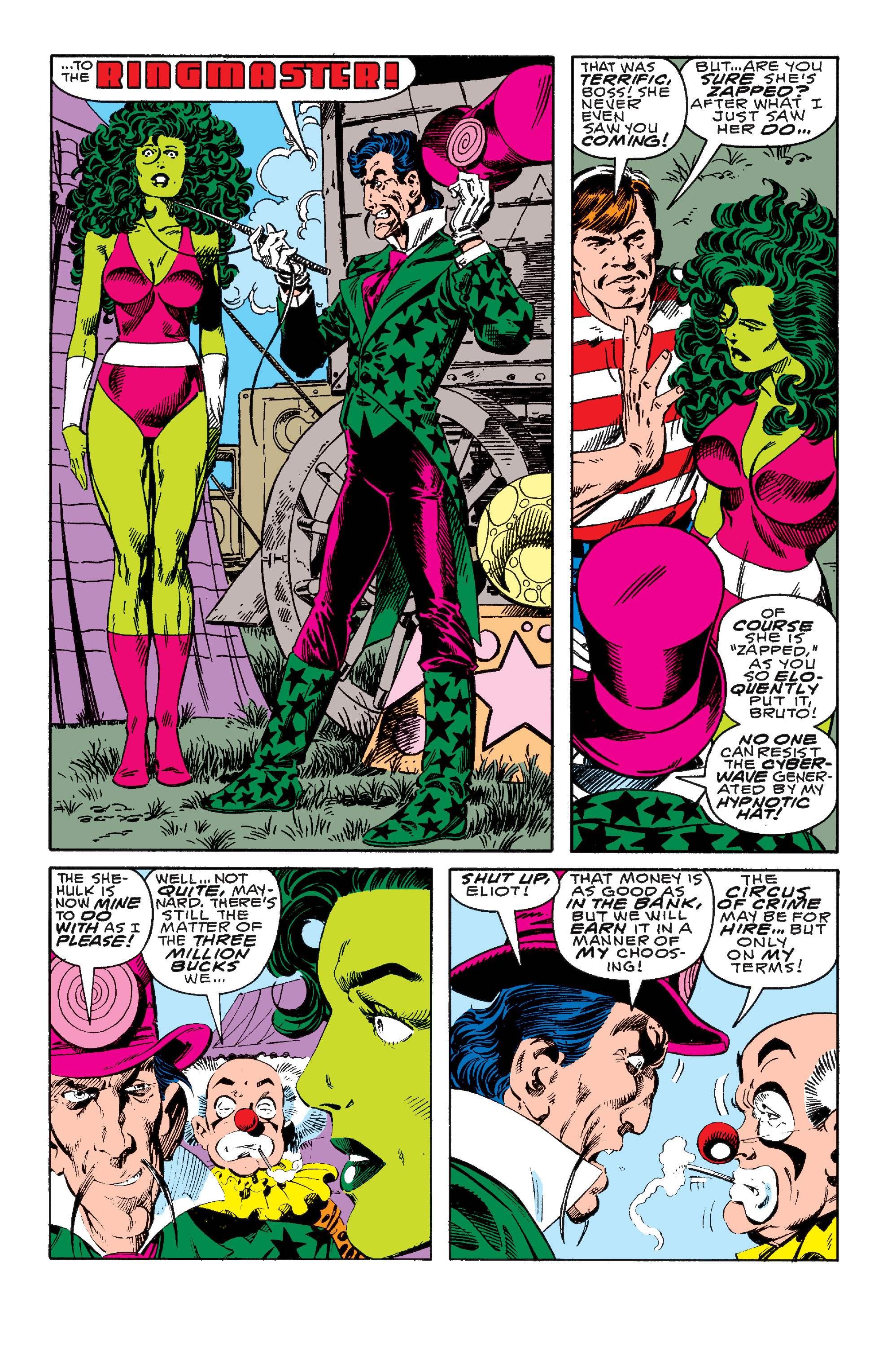 Read online She-Hulk Epic Collection comic -  Issue # Breaking the Fourth Wall (Part 1) - 29