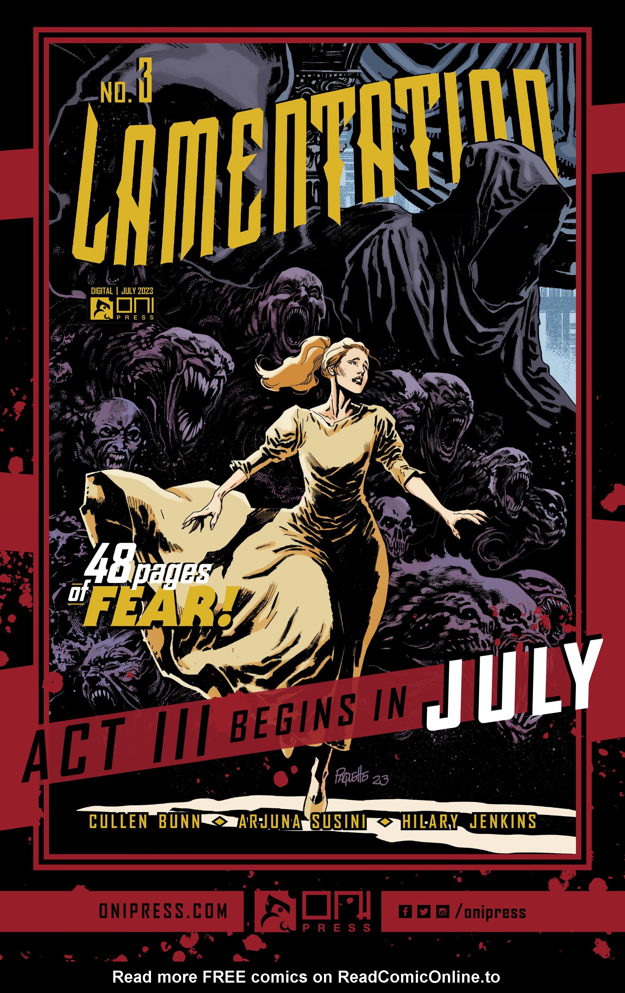 Lamentation chapter 2 page 47