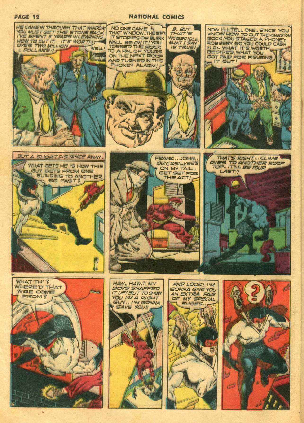 Read online National Comics comic -  Issue #24 - 14