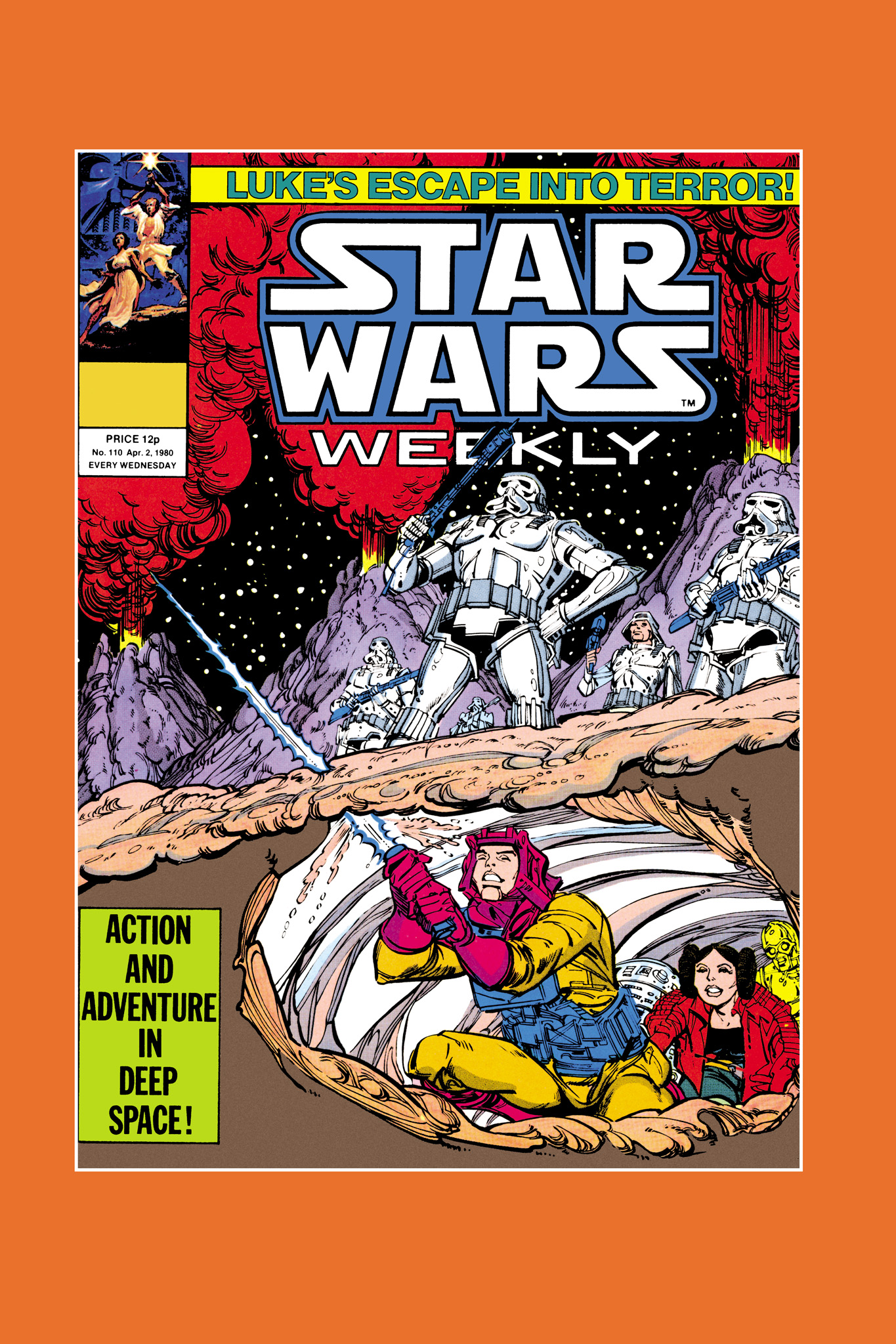 Read online Star Wars Omnibus: Wild Space comic -  Issue # TPB 1 (Part 1) - 158