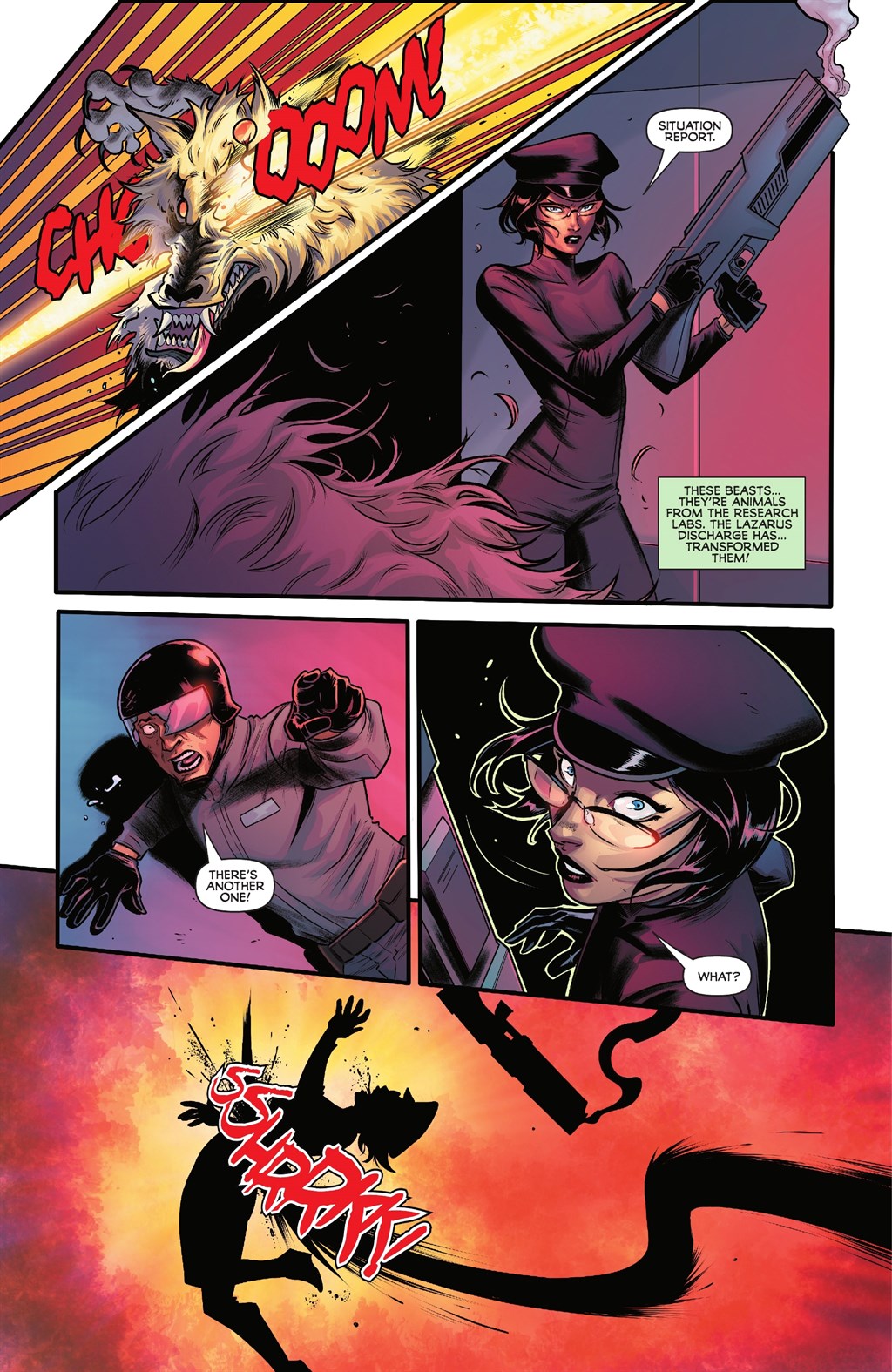 Read online Lazarus Planet comic -  Issue # TPB (Part 1) - 61
