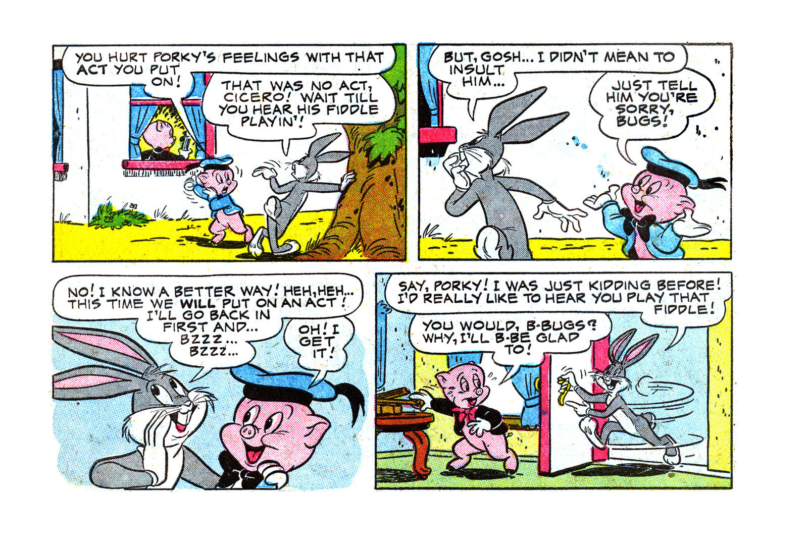 Read online March of Comics comic -  Issue #97 - 7