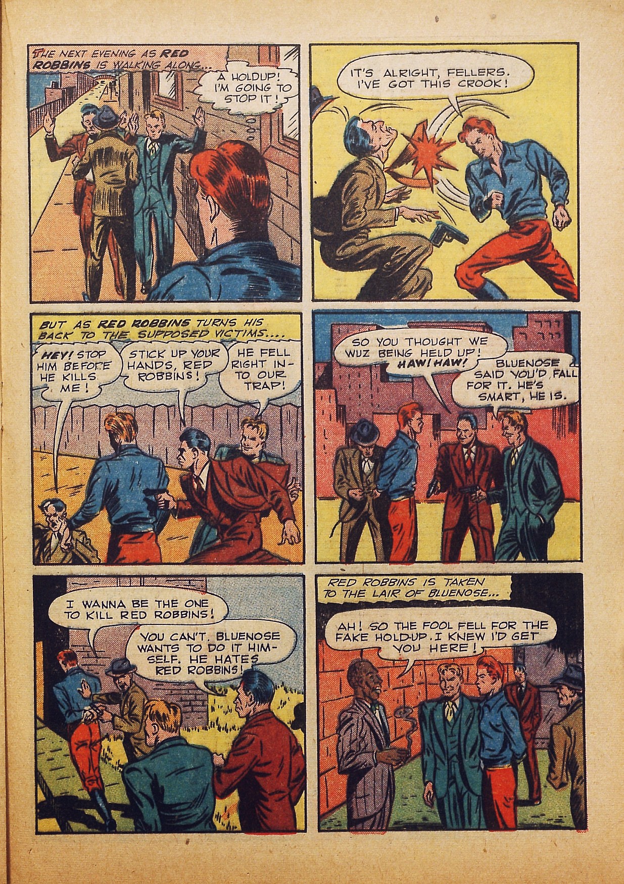 Read online All Your Comics comic -  Issue # Full - 21