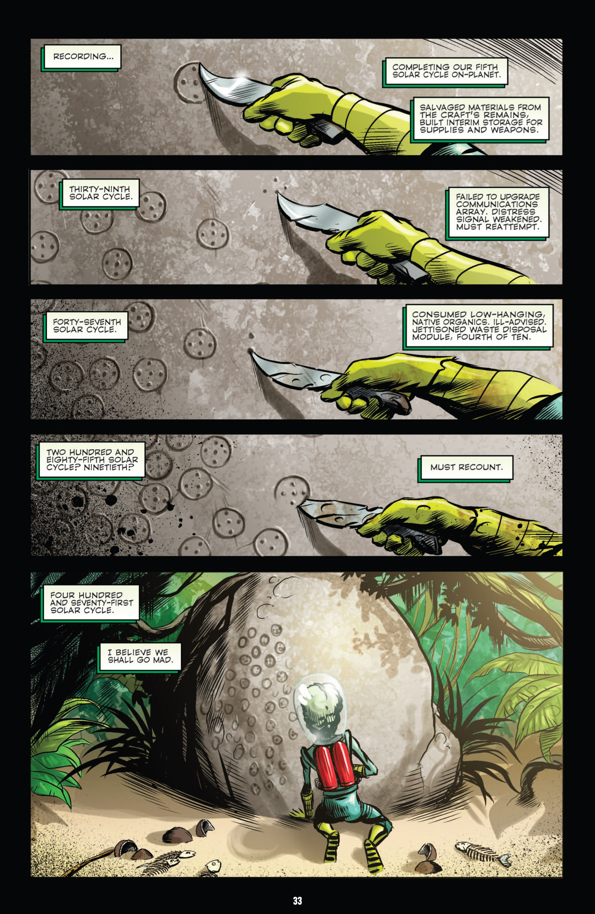 Read online Mars Attacks: Classics Obliterated comic -  Issue # Full - 36
