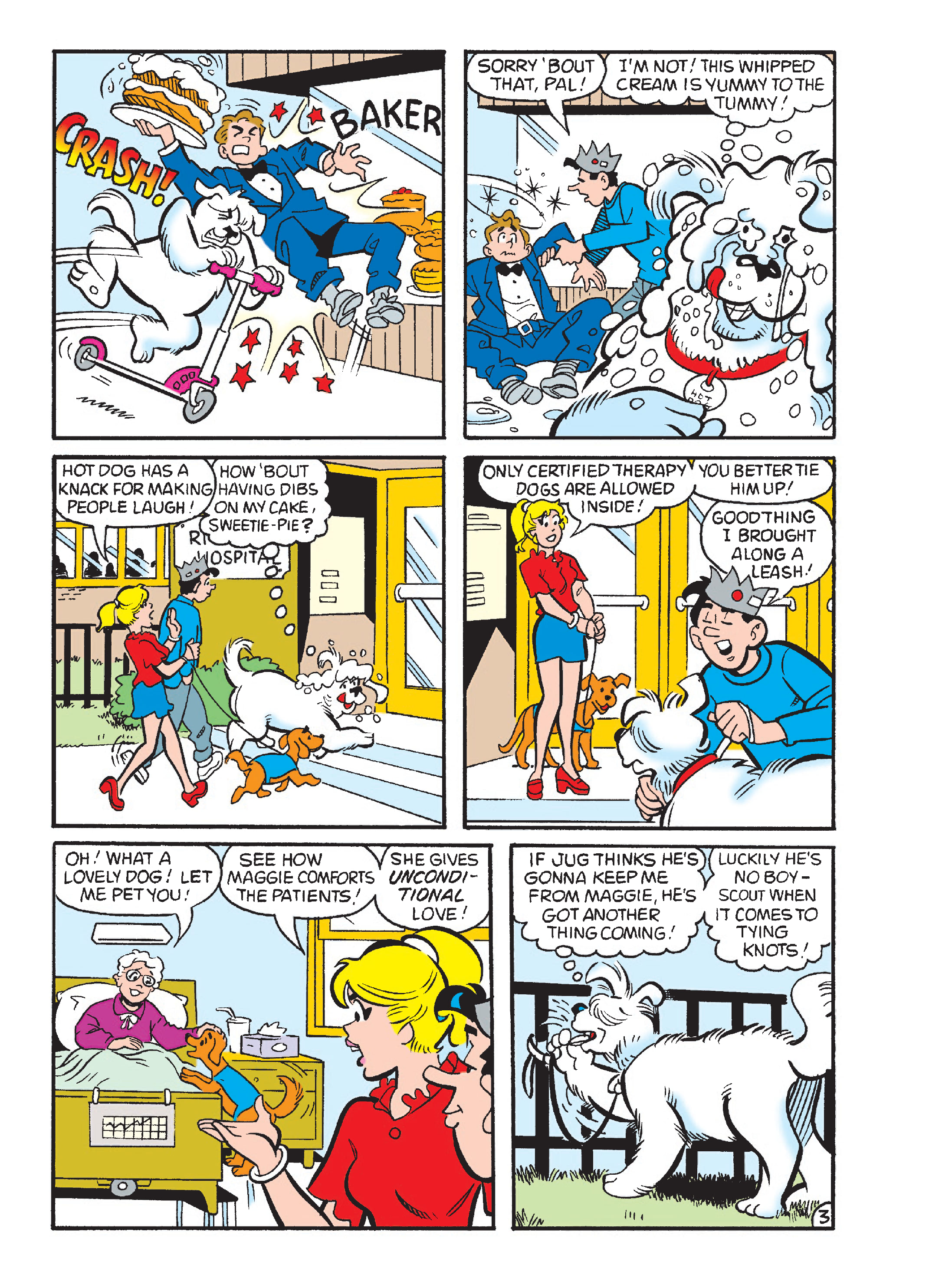 Read online Archie 1000 Page Comics Joy comic -  Issue # TPB (Part 9) - 58