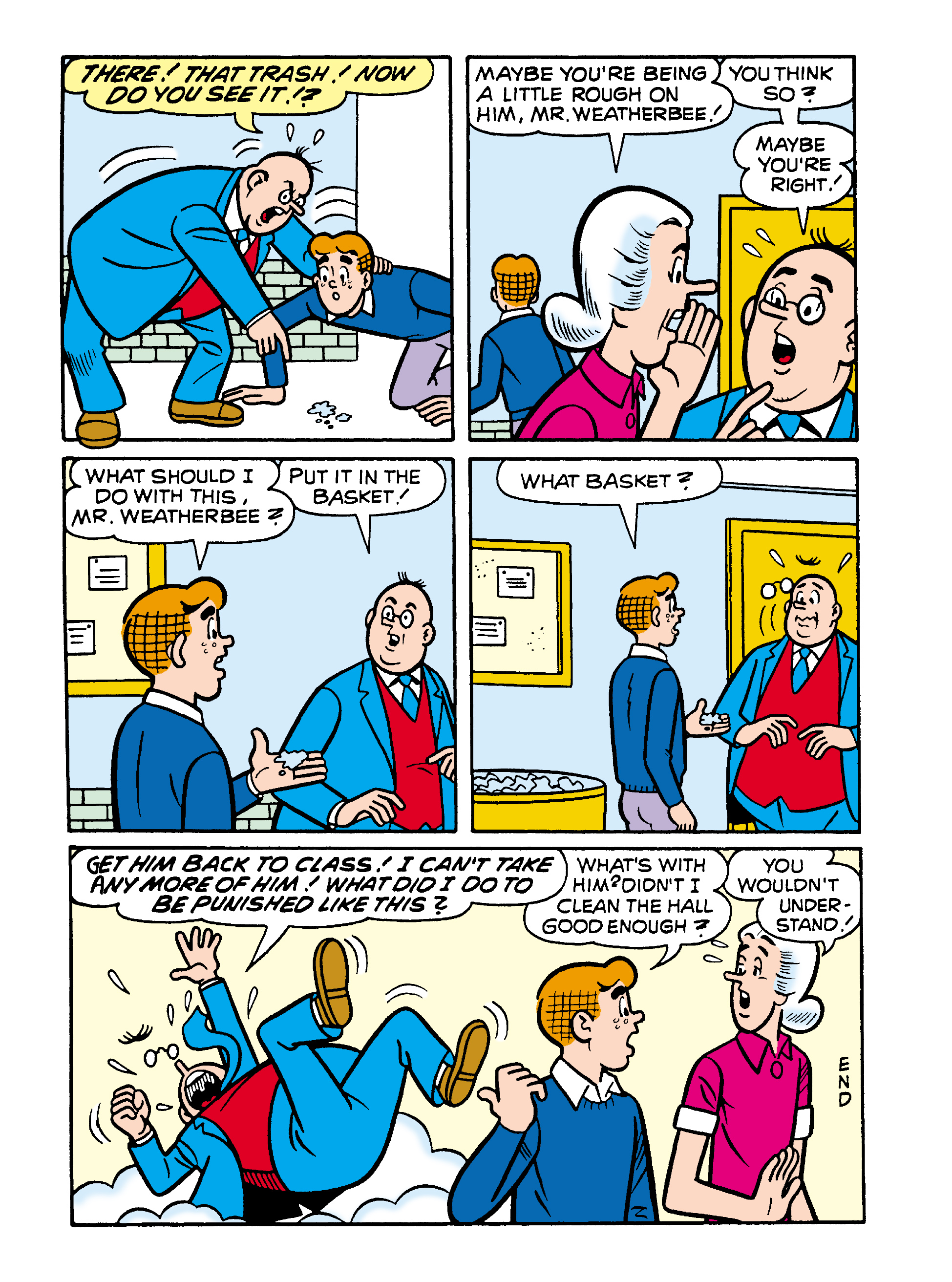 Read online Archie's Double Digest Magazine comic -  Issue #336 - 94
