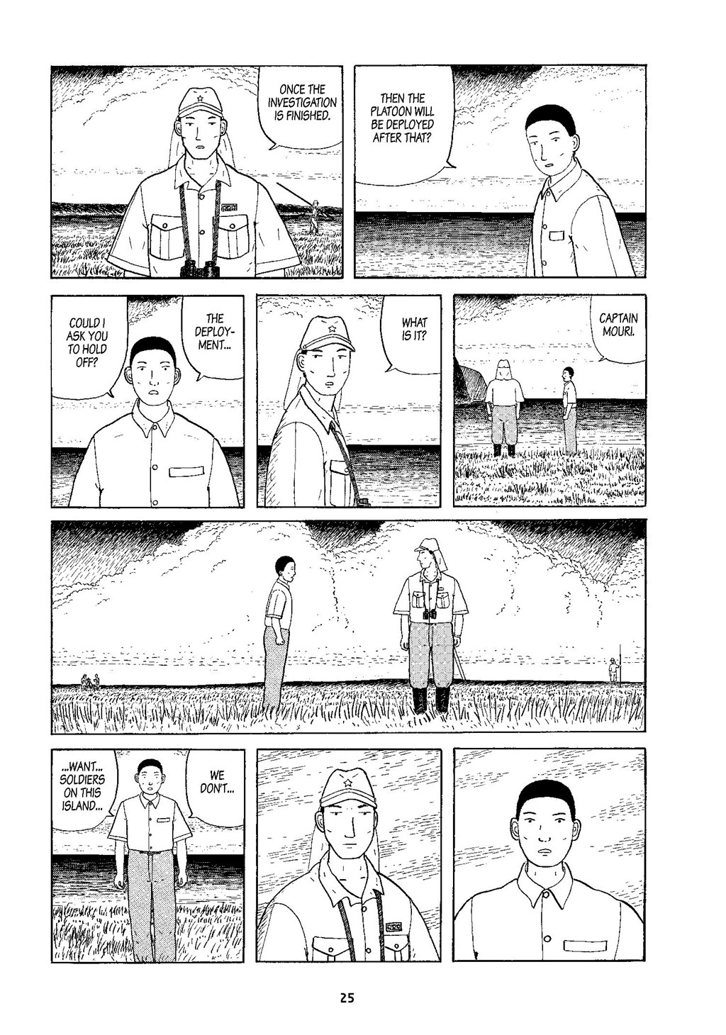 Read online Okinawa comic -  Issue # TPB (Part 1) - 26