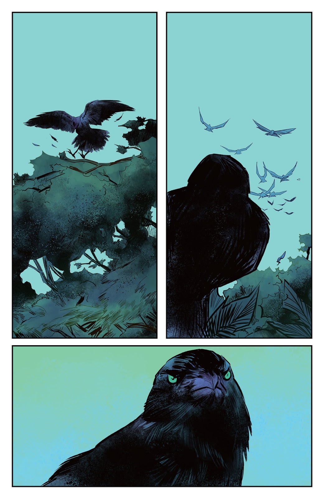 Disney Villains: Maleficent issue 3 - Page 16