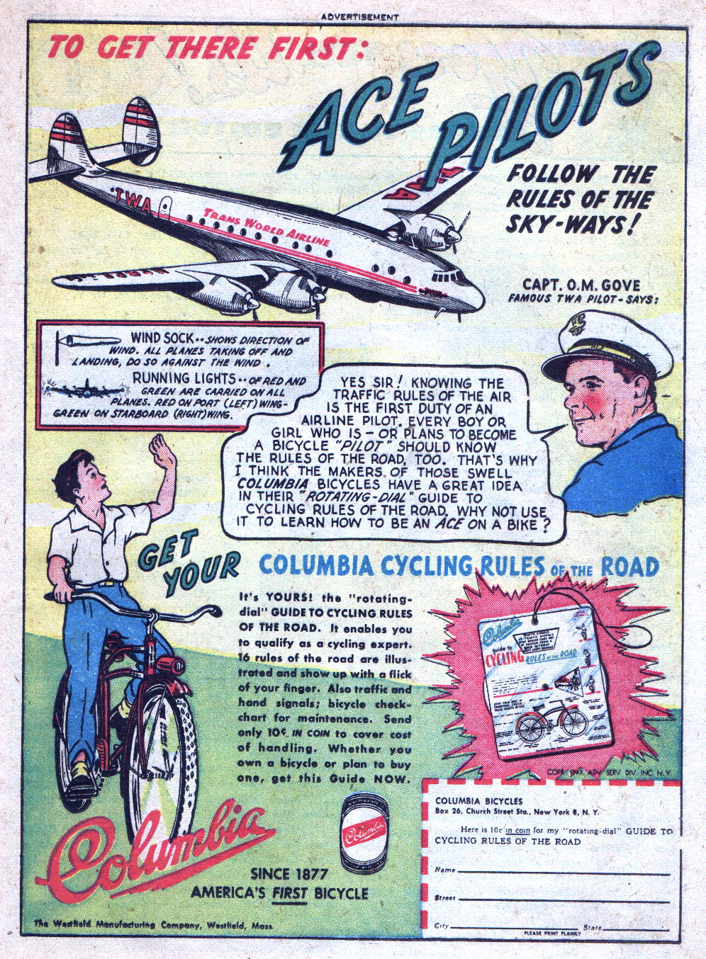 Read online Real Fact Comics comic -  Issue #9 - 31