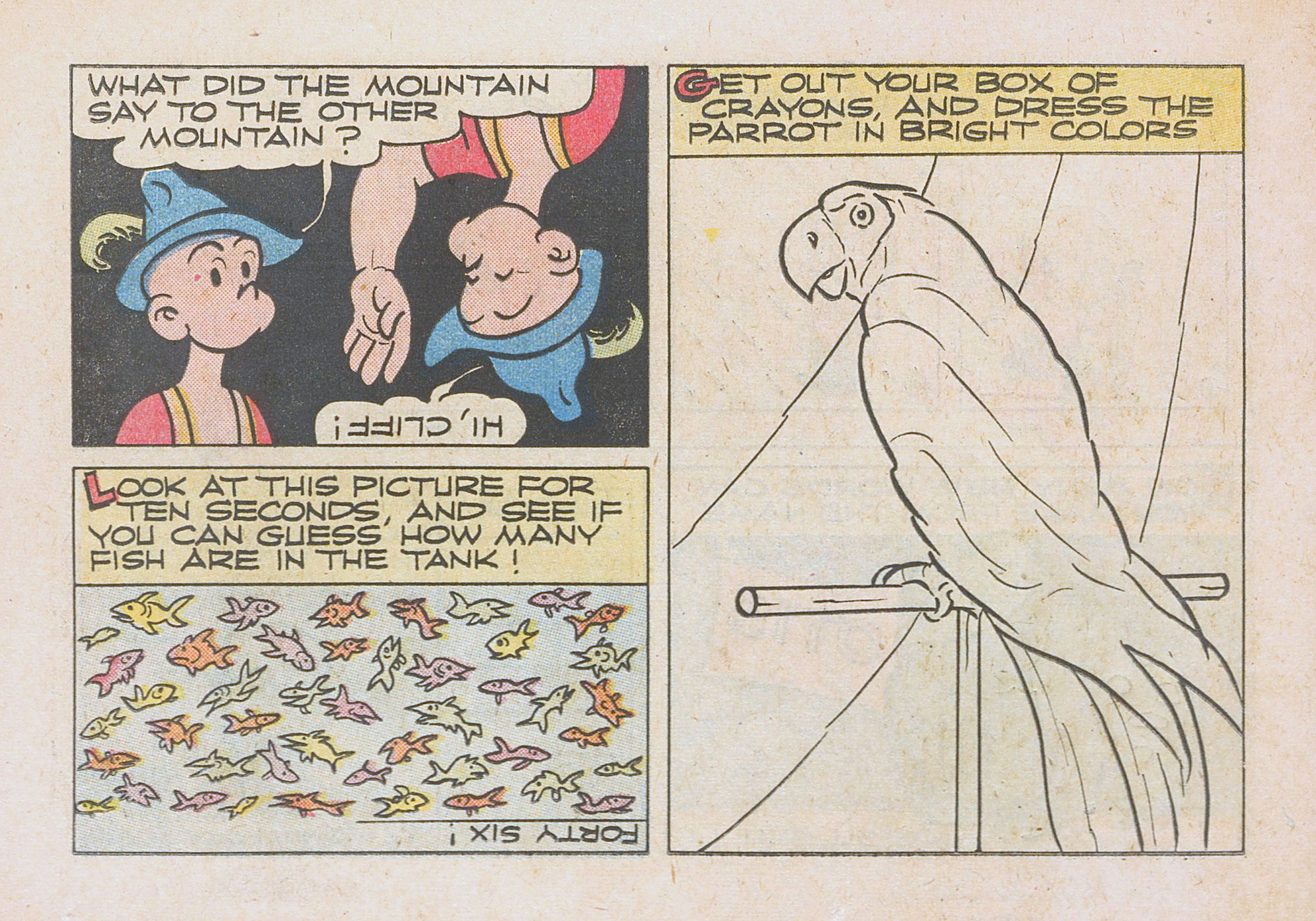 Read online March of Comics comic -  Issue #178 - 18