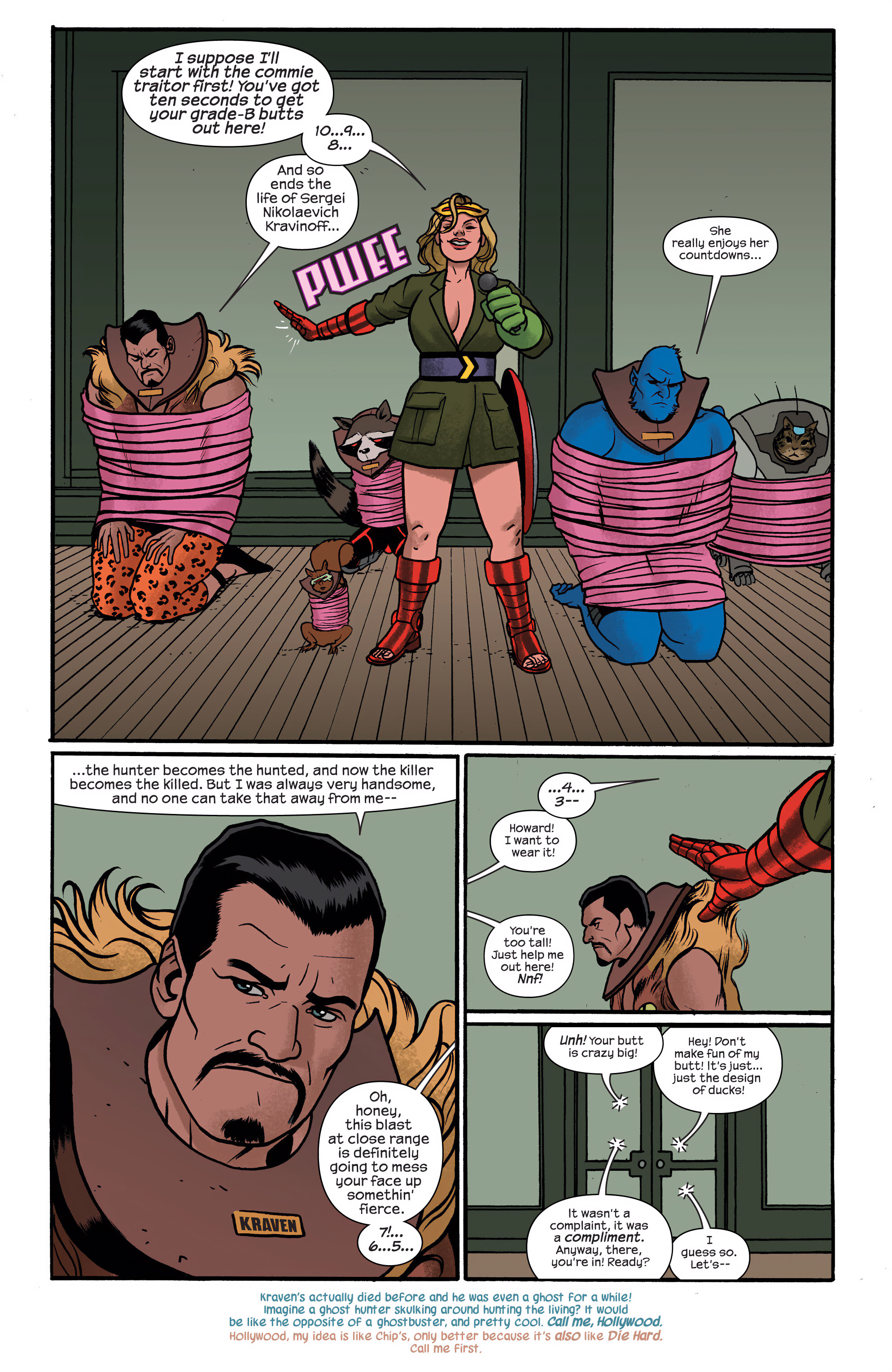 Read online The Unbeatable Squirrel Girl Omnibus comic -  Issue # TPB (Part 4) - 55