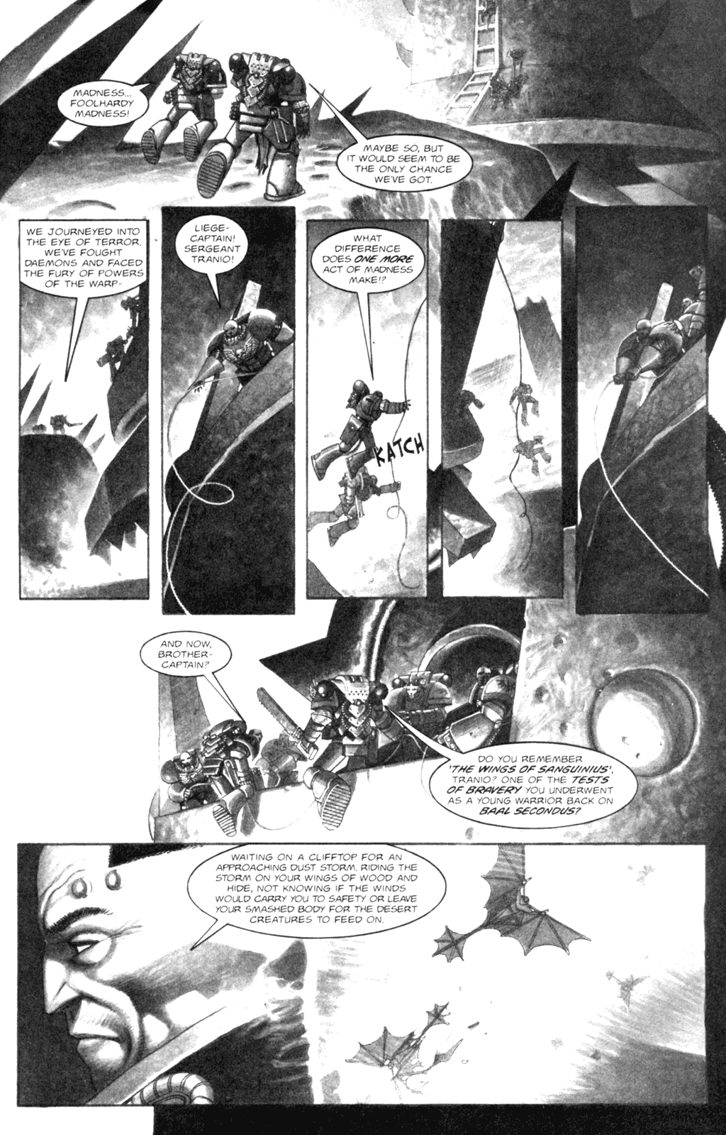 Read online Warhammer Monthly comic -  Issue #19 - 8