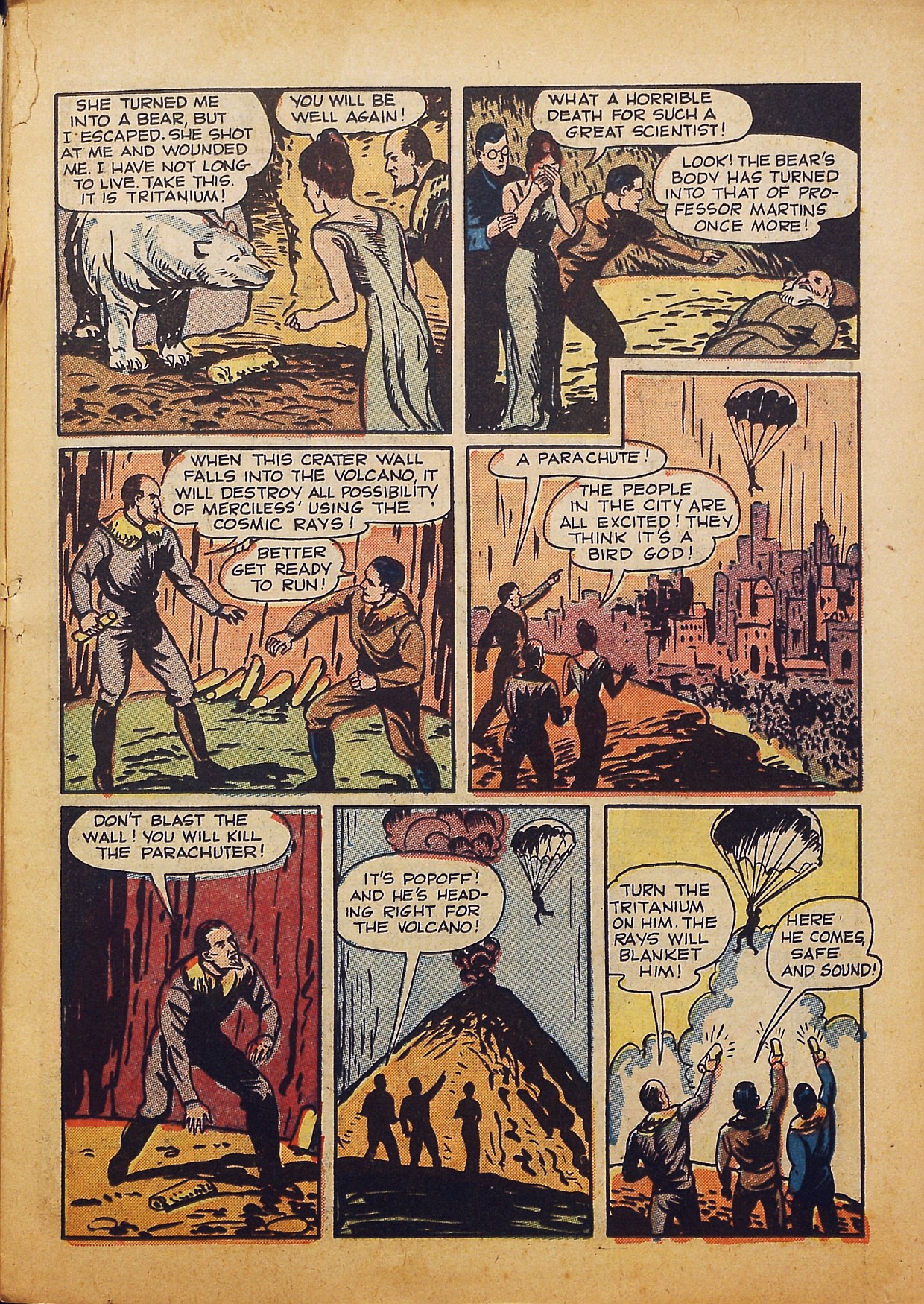 Read online All Your Comics comic -  Issue # Full - 11