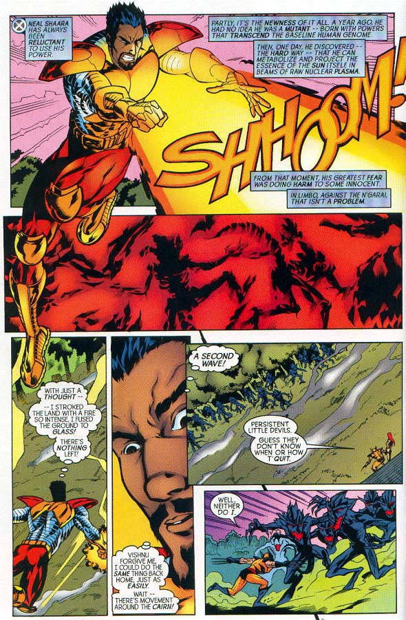 Read online X-Men: Black Sun comic -  Issue #5 - 6