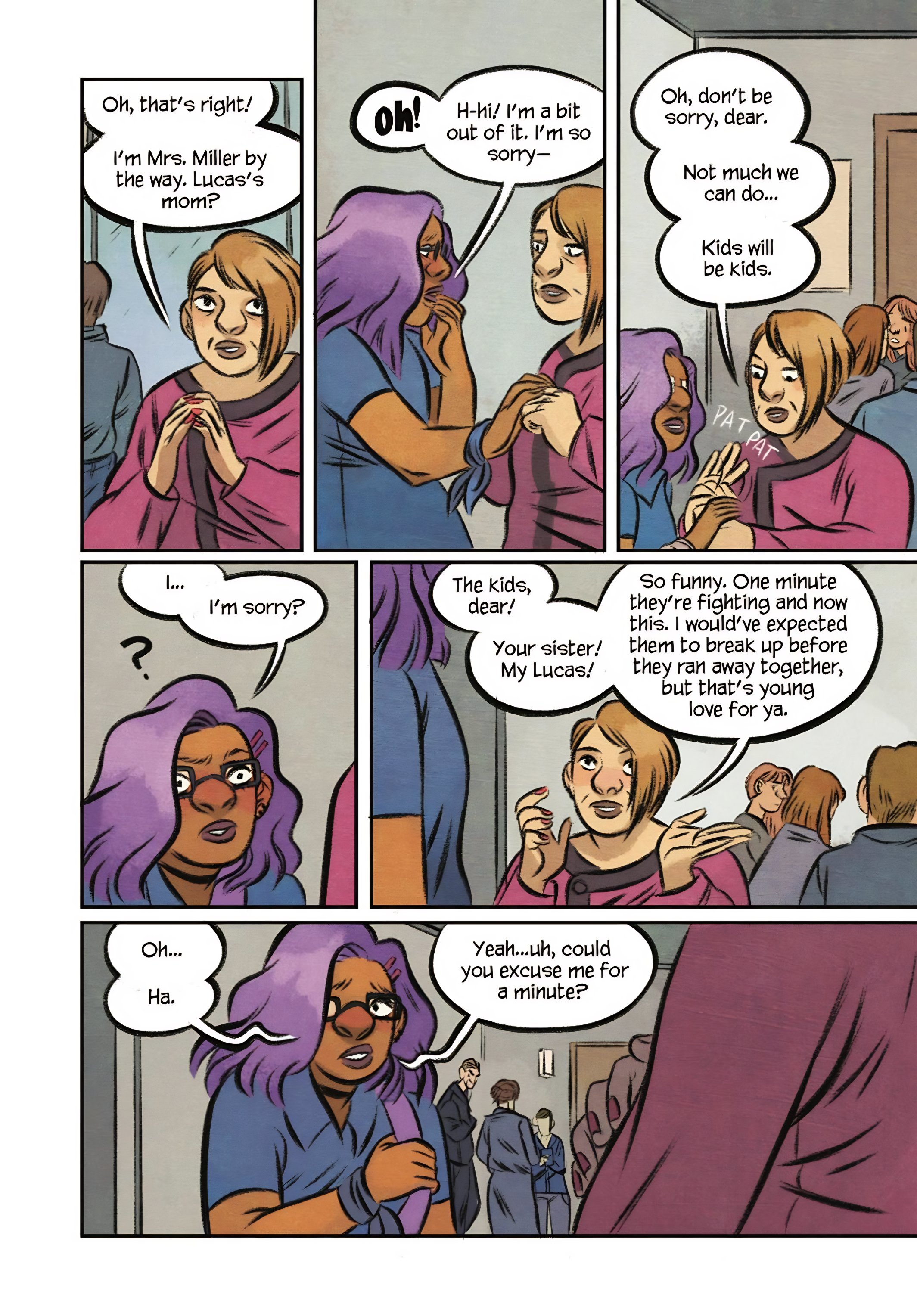 Read online Fly By Night comic -  Issue # TPB (Part 2) - 82