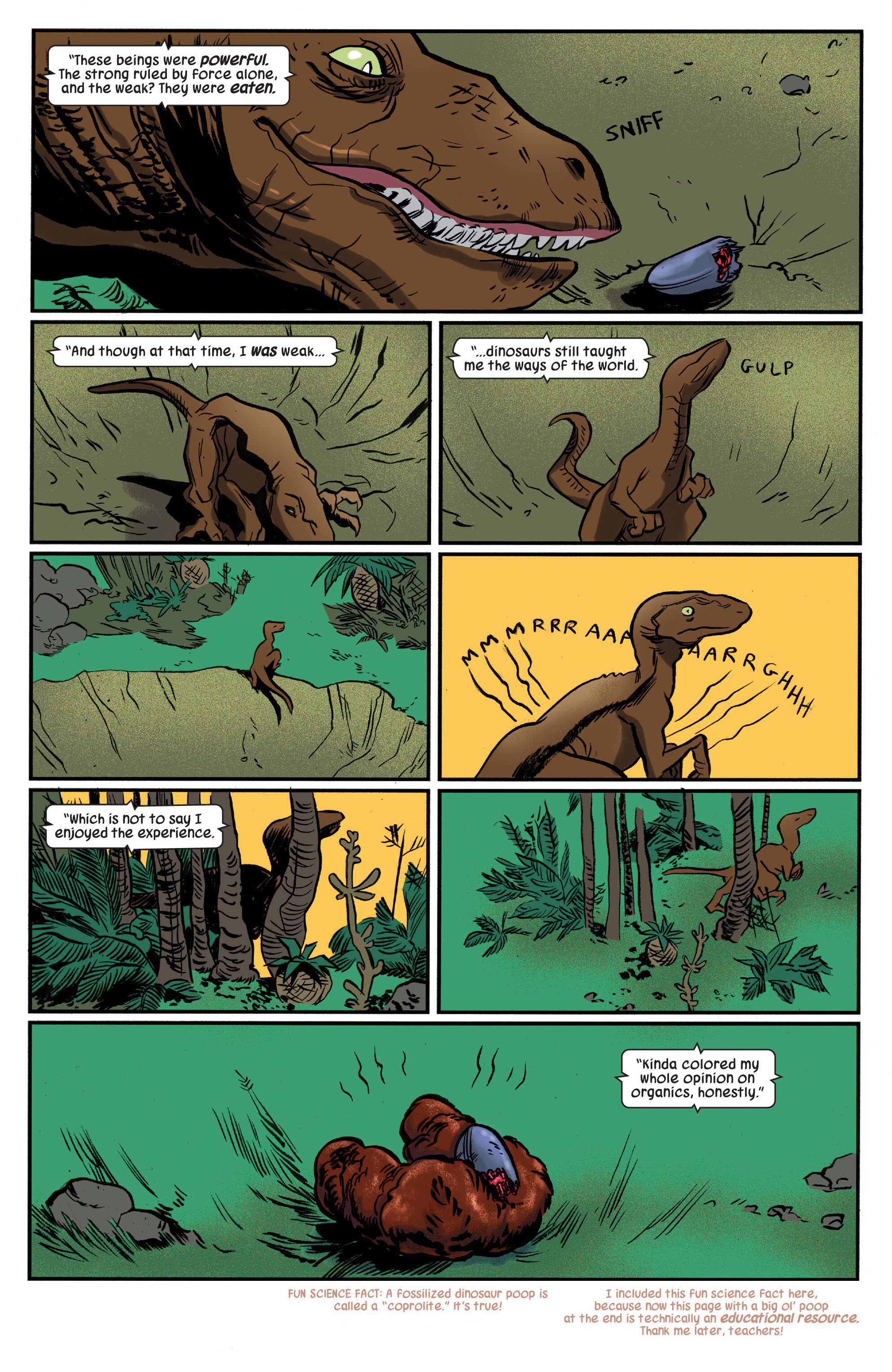 Read online The Unbeatable Squirrel Girl Omnibus comic -  Issue # TPB (Part 10) - 14