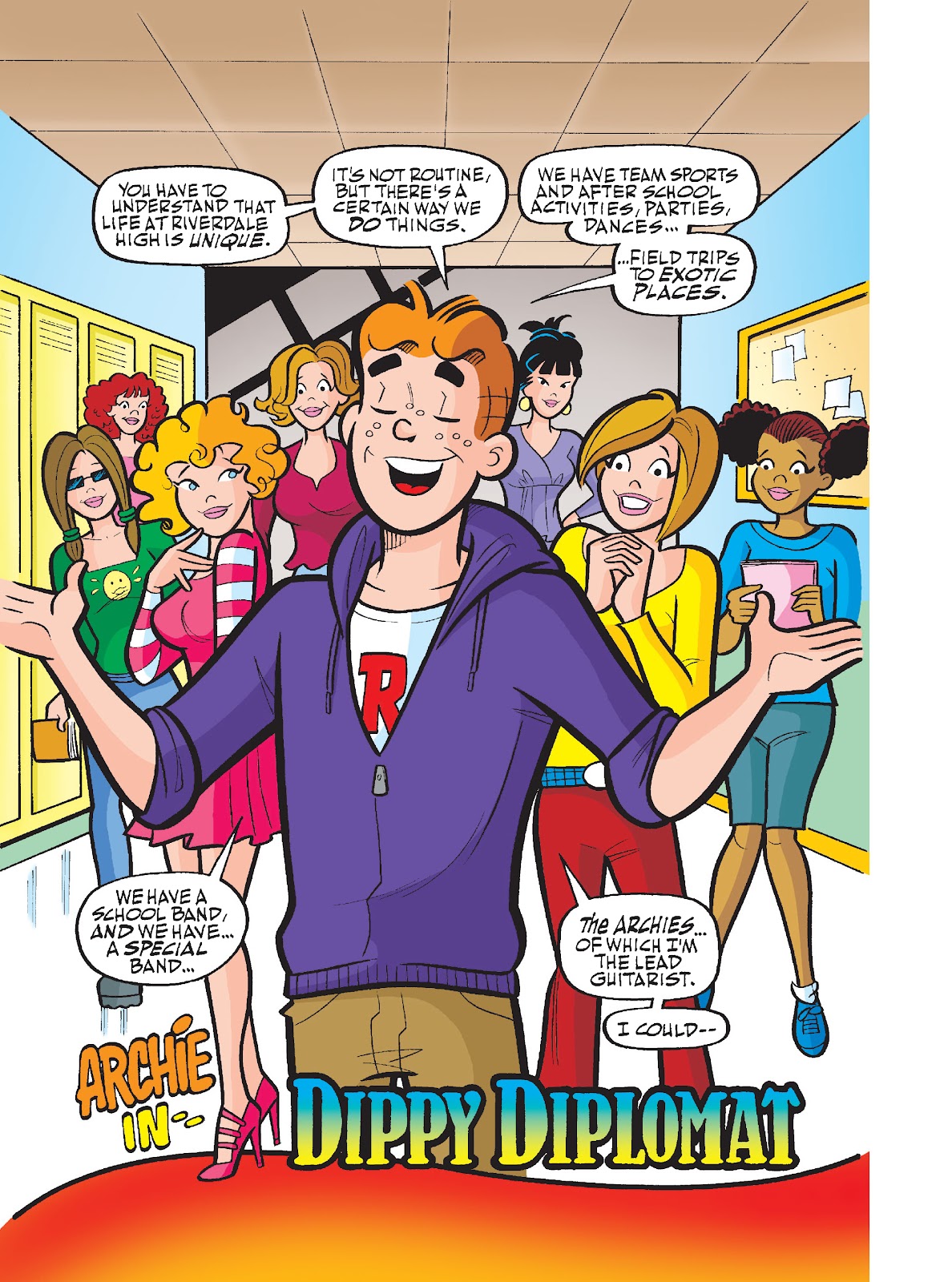 Archie Showcase Digest issue TPB 8 (Part 1) - Page 28