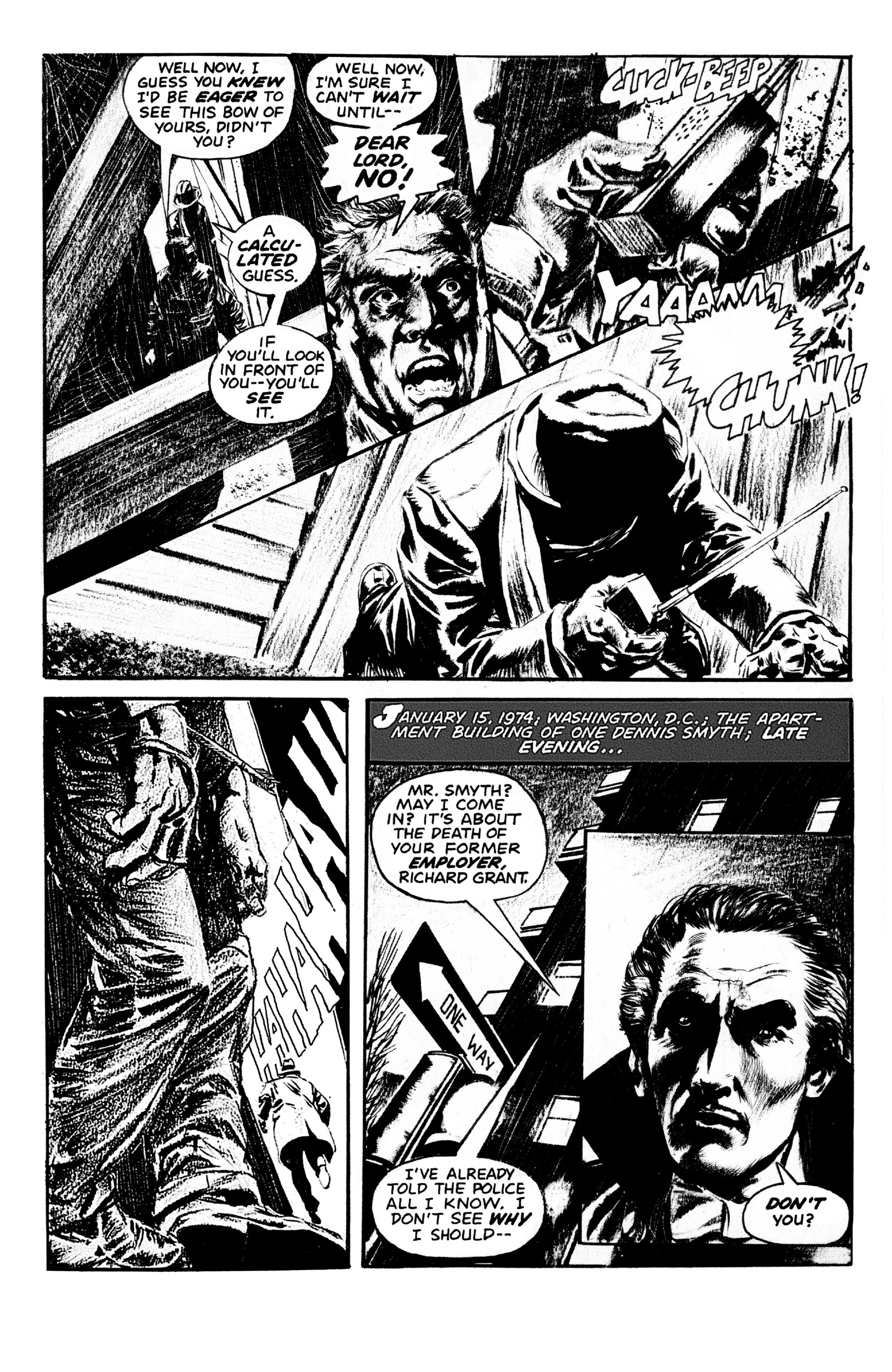 Read online Tomb of Dracula (1972) comic -  Issue # _The Complete Collection 2 (Part 5) - 33