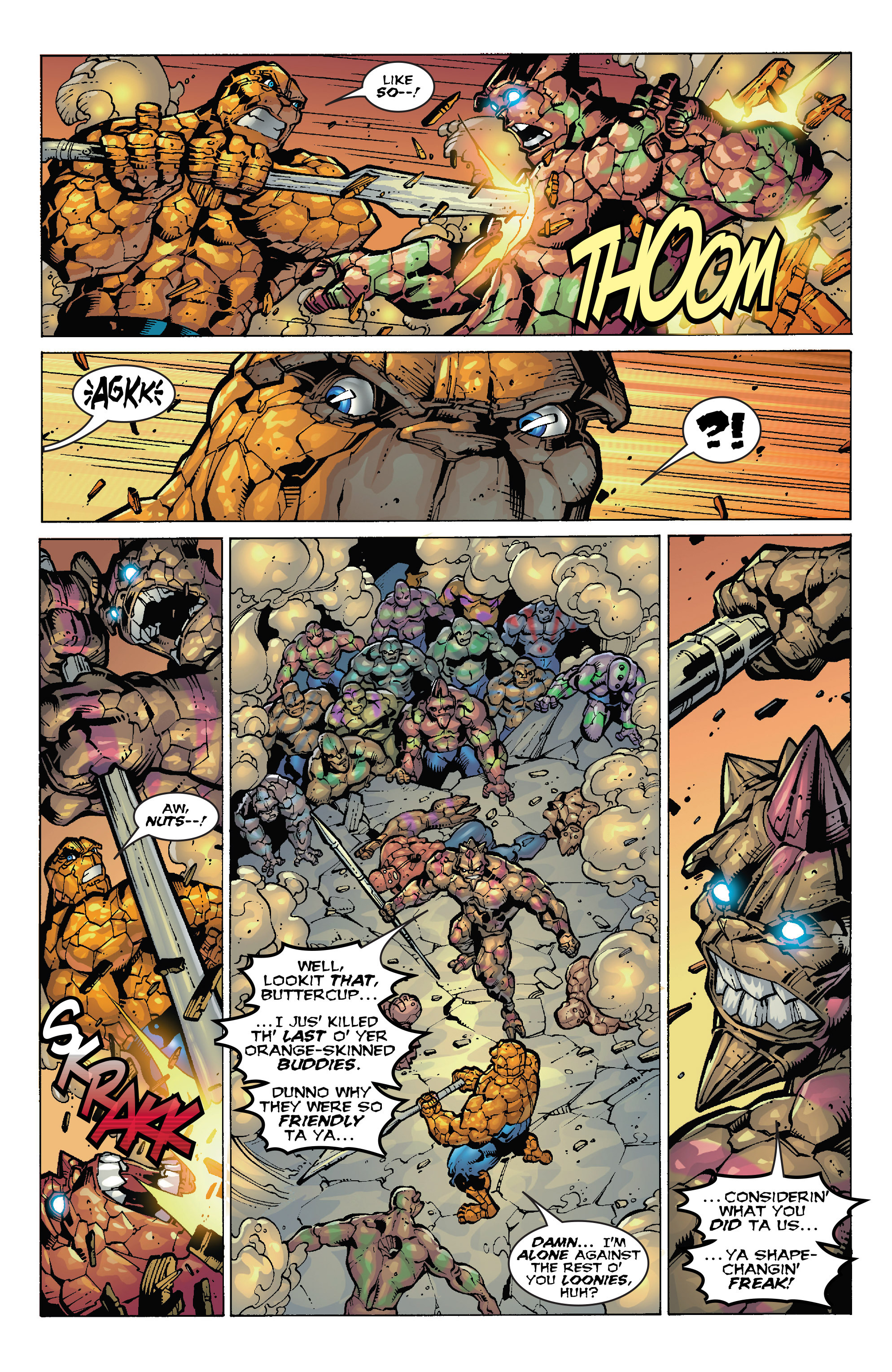 Read online Fantastic Four: Heroes Return: The Complete Collection comic -  Issue # TPB 4 (Part 4) - 84