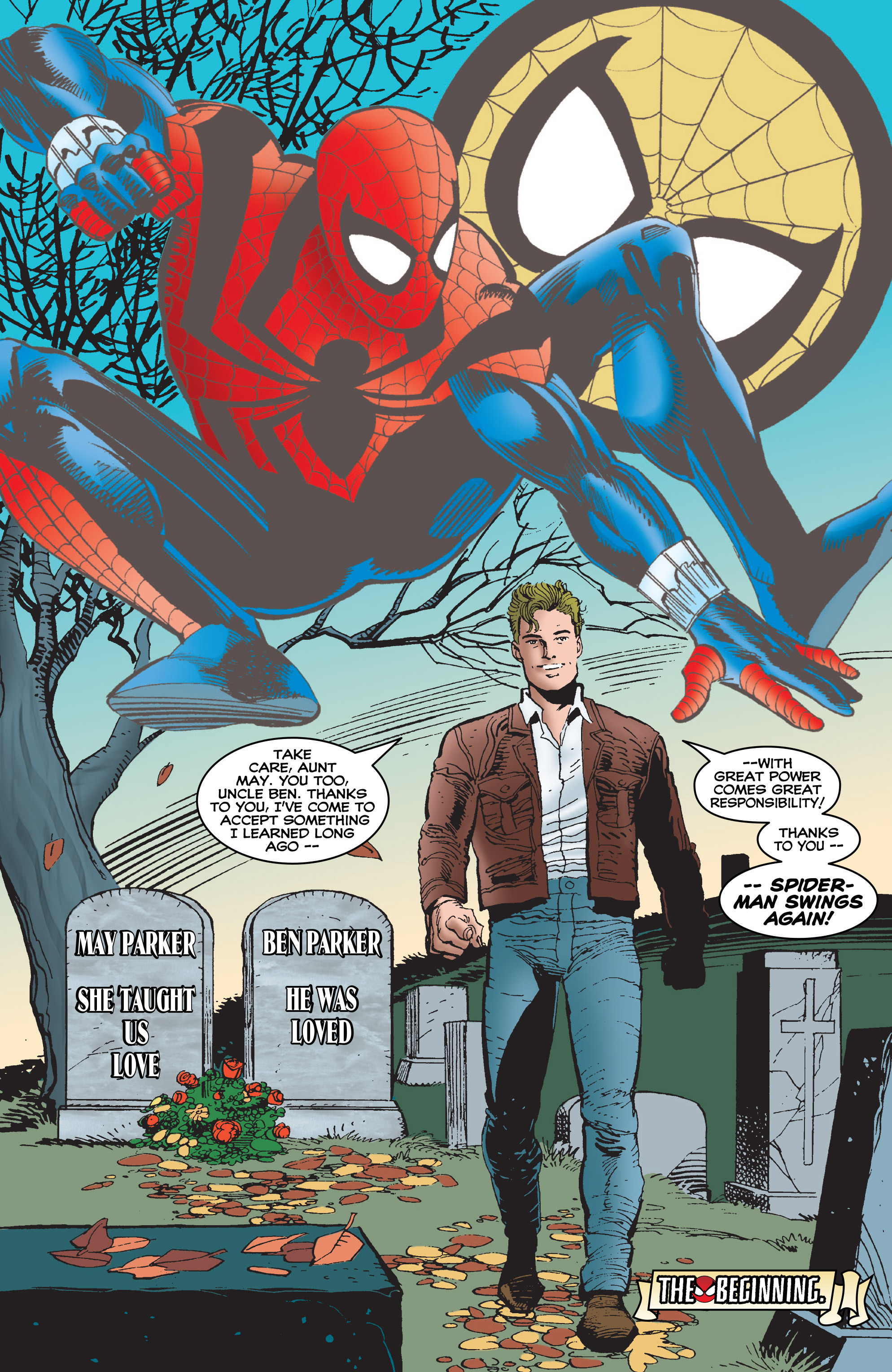 Read online The Amazing Spider-Man: The Complete Ben Reilly Epic comic -  Issue # TPB 1 - 398