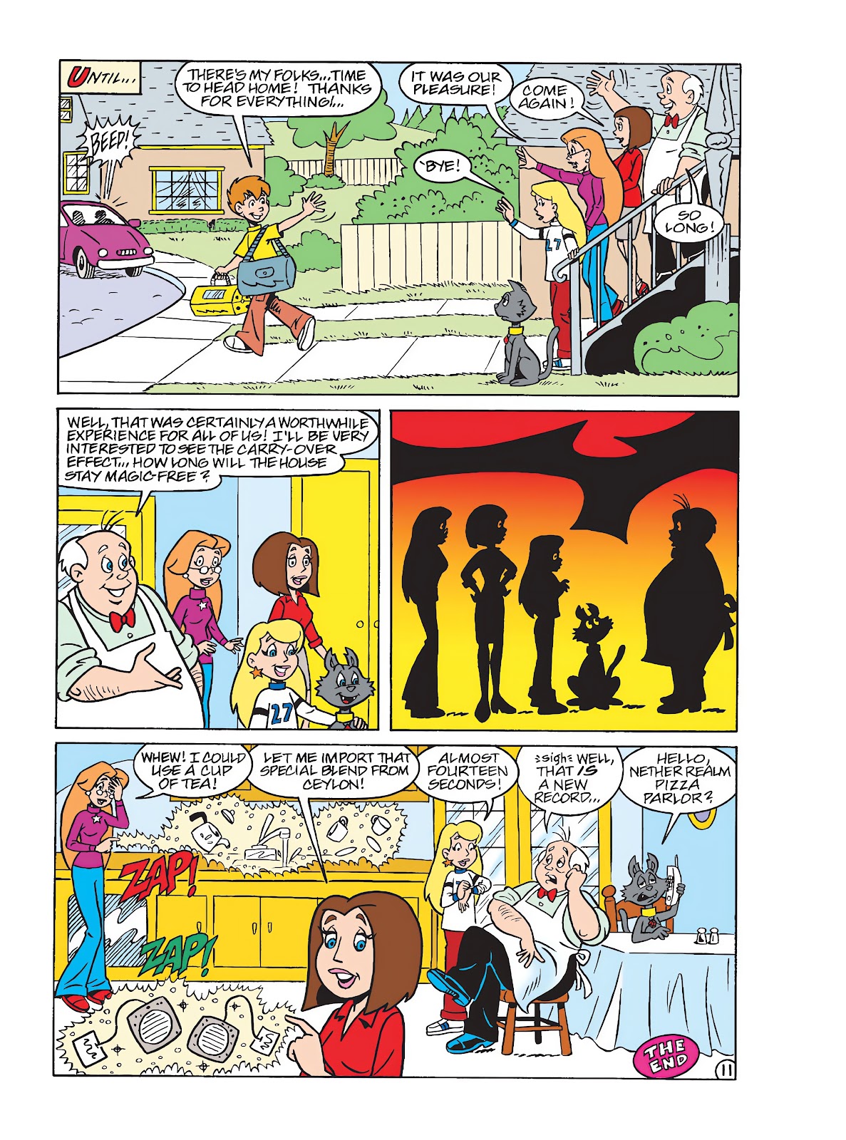 Archie Showcase Digest issue TPB 10 (Part 1) - Page 33