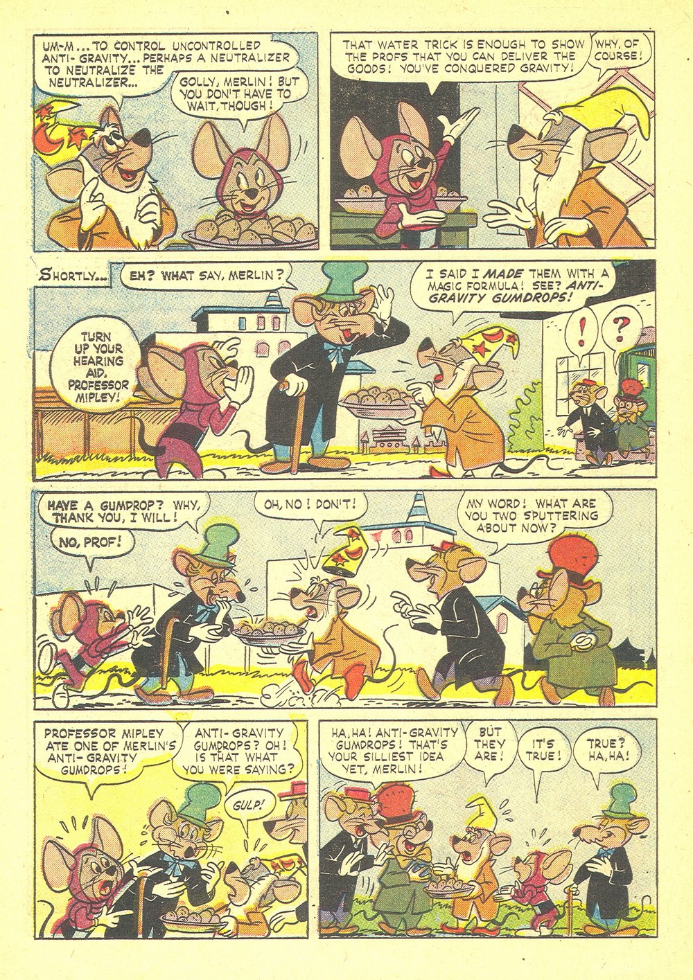 Read online Comic Album comic -  Issue #17 - 30