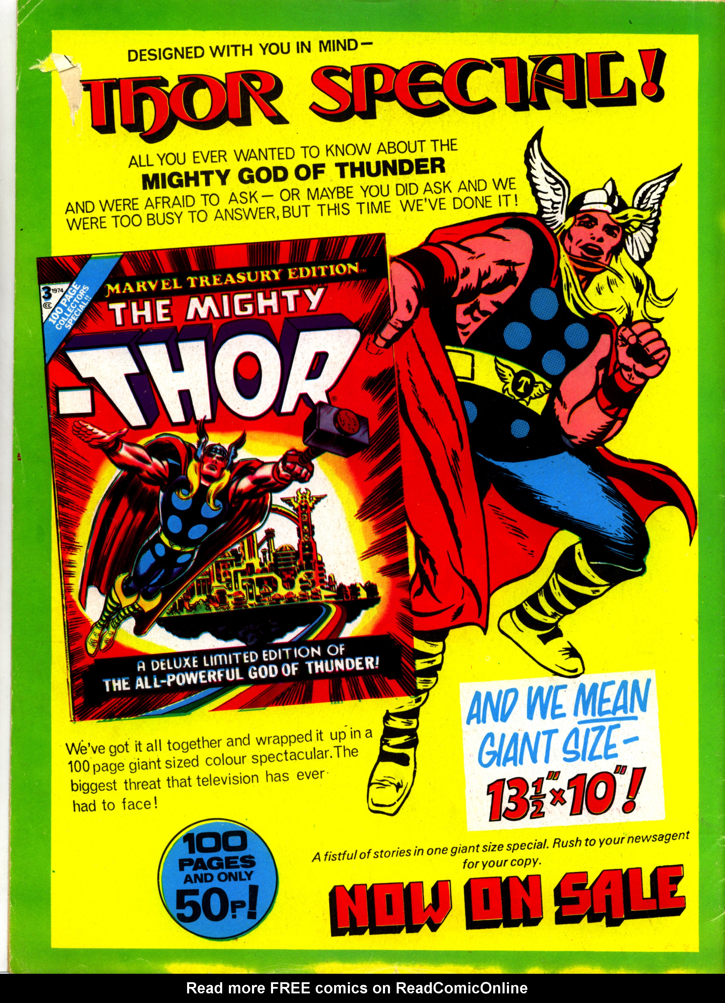 Read online Dracula Lives (1974) comic -  Issue #25 - 36