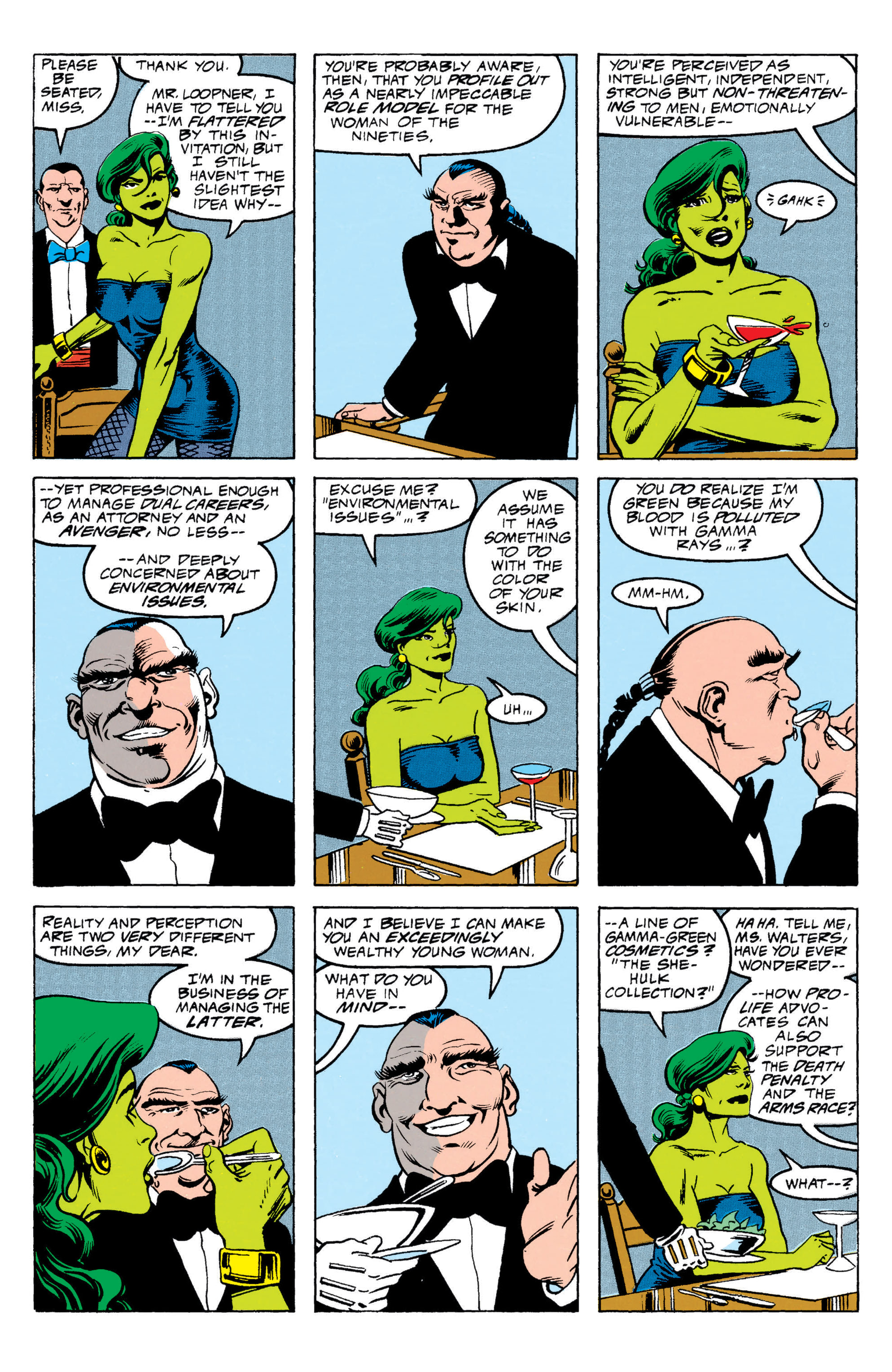 Read online She-Hulk Epic Collection comic -  Issue # Breaking the Fourth Wall (Part 3) - 40