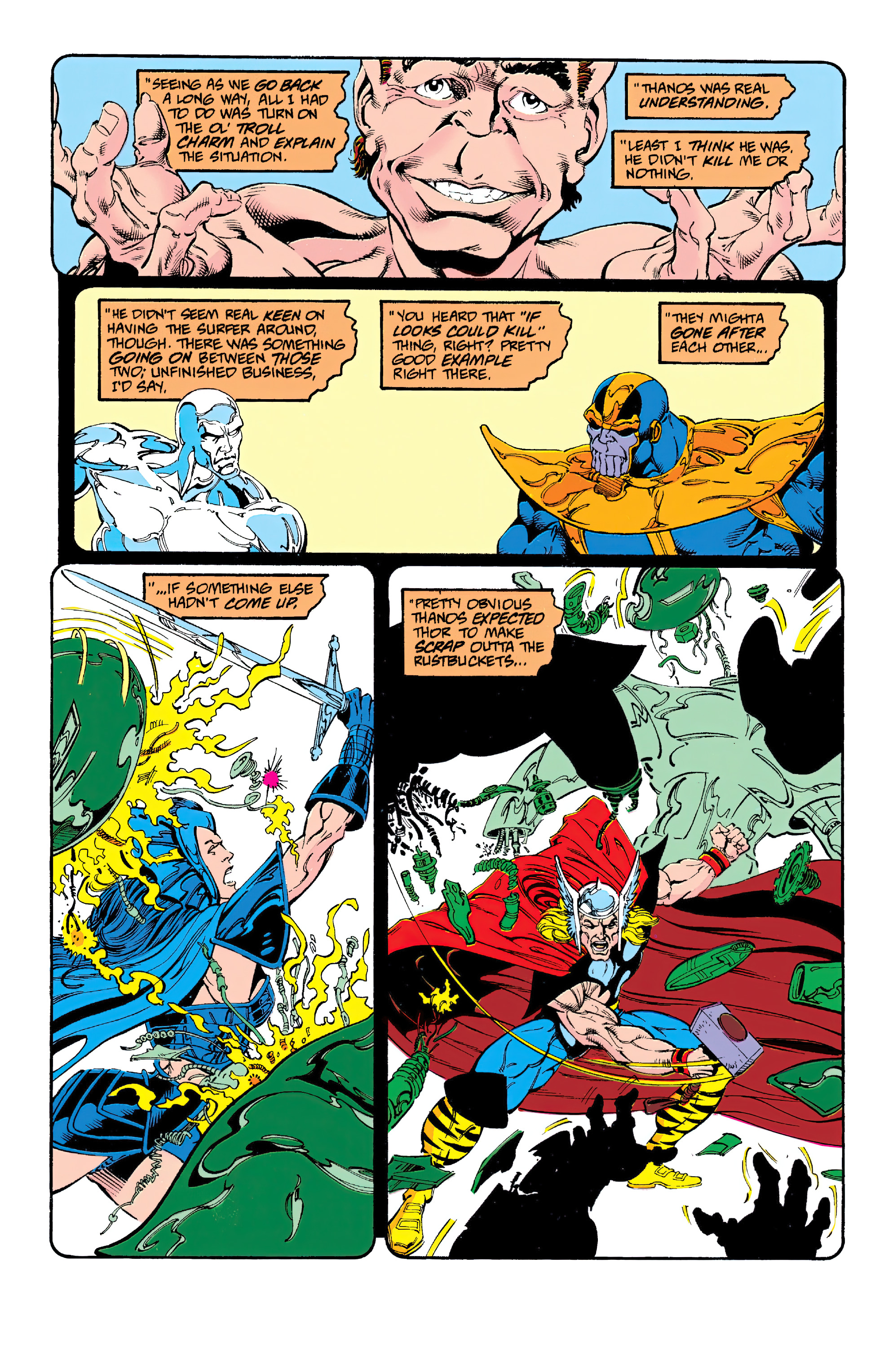 Read online Thor Epic Collection comic -  Issue # TPB 21 (Part 3) - 55