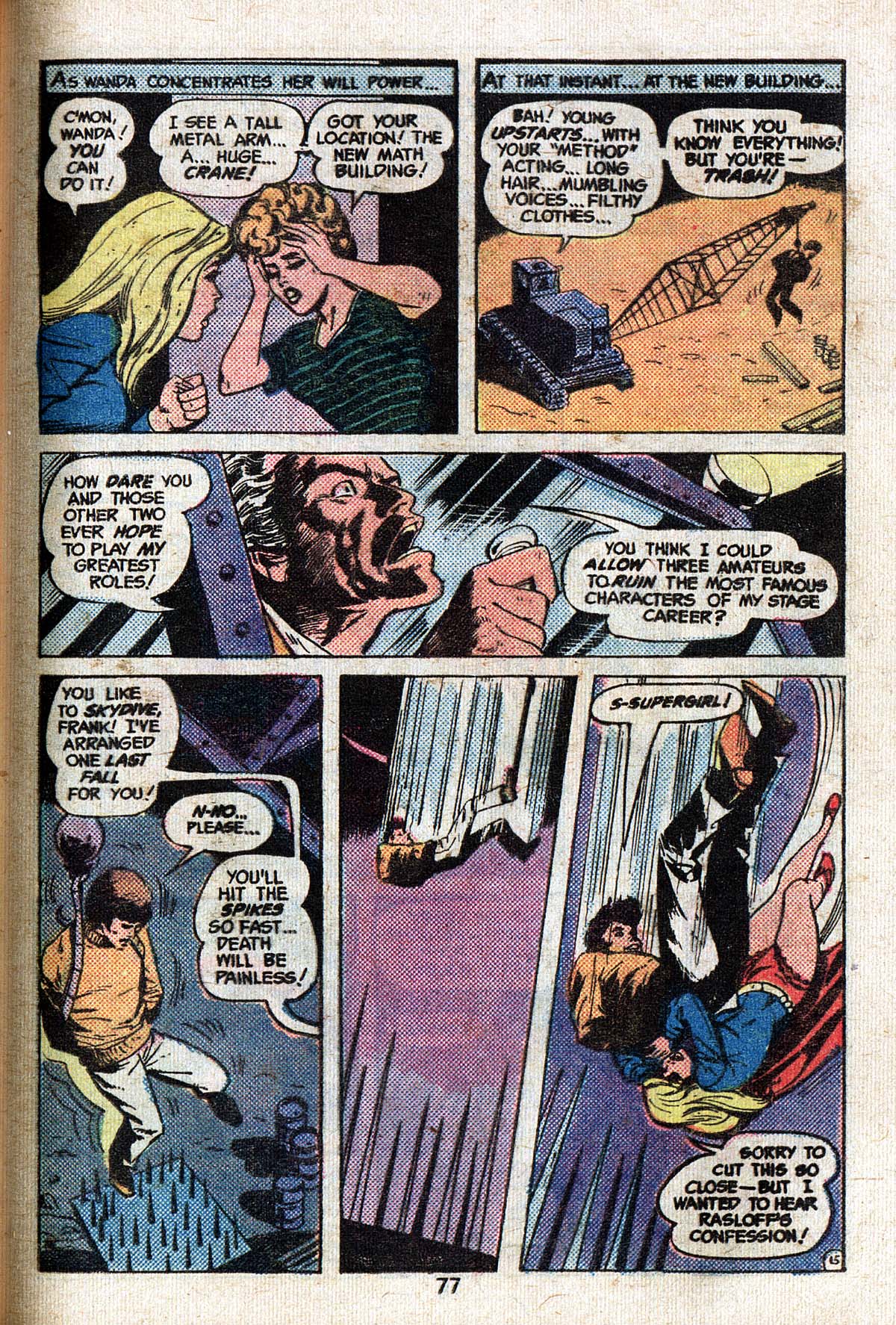 Read online The Best of DC comic -  Issue #17 - 77