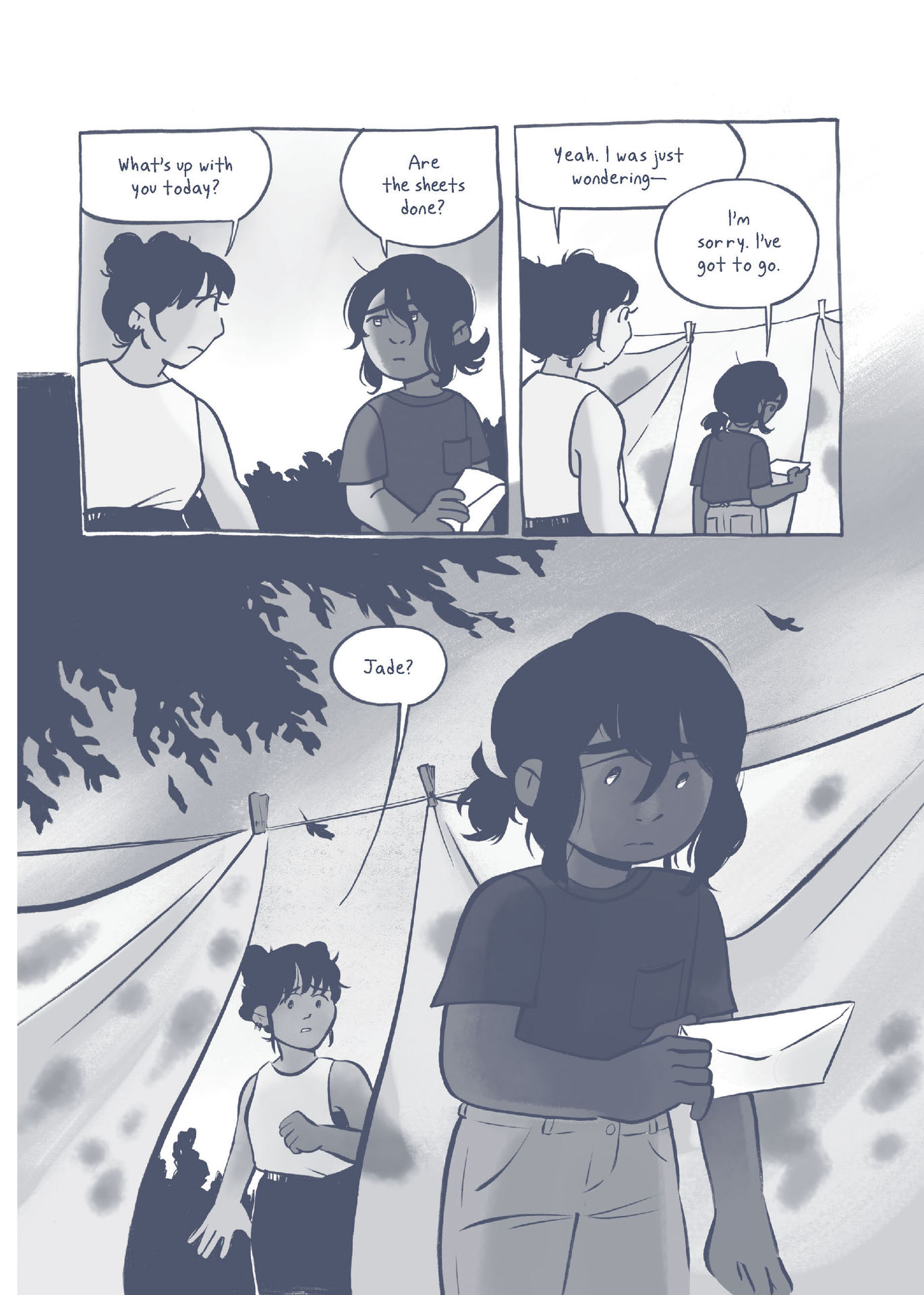 Read online Slip comic -  Issue # TPB (Part 2) - 45