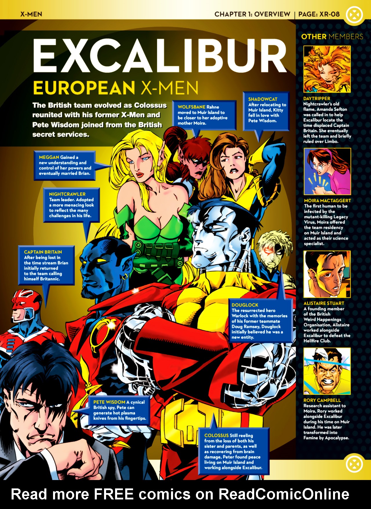 Read online Marvel Fact Files comic -  Issue #8 - 16