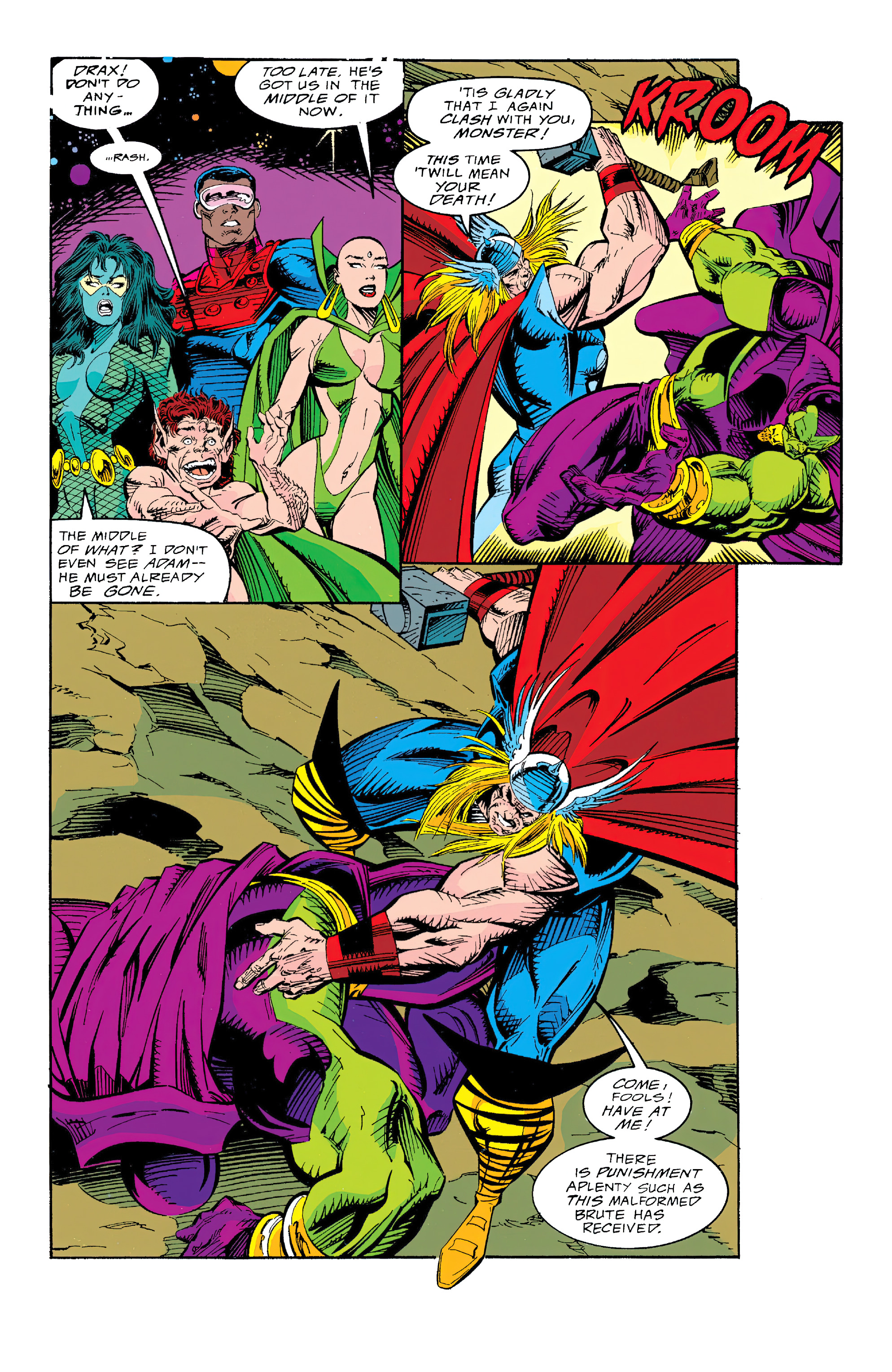 Read online Thor Epic Collection comic -  Issue # TPB 21 (Part 2) - 50