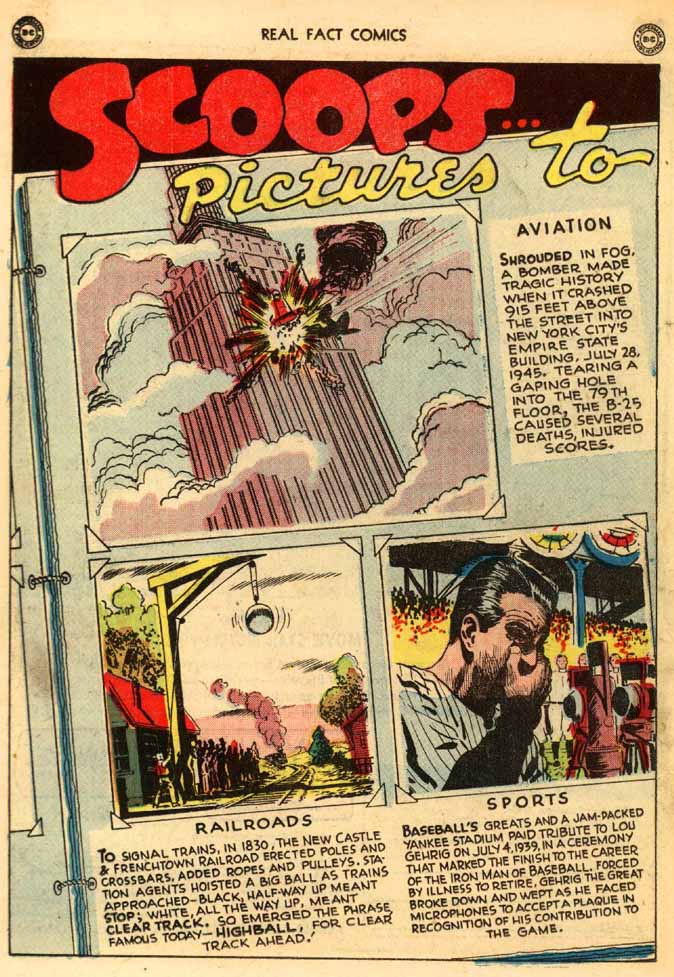 Read online Real Fact Comics comic -  Issue #5 - 27