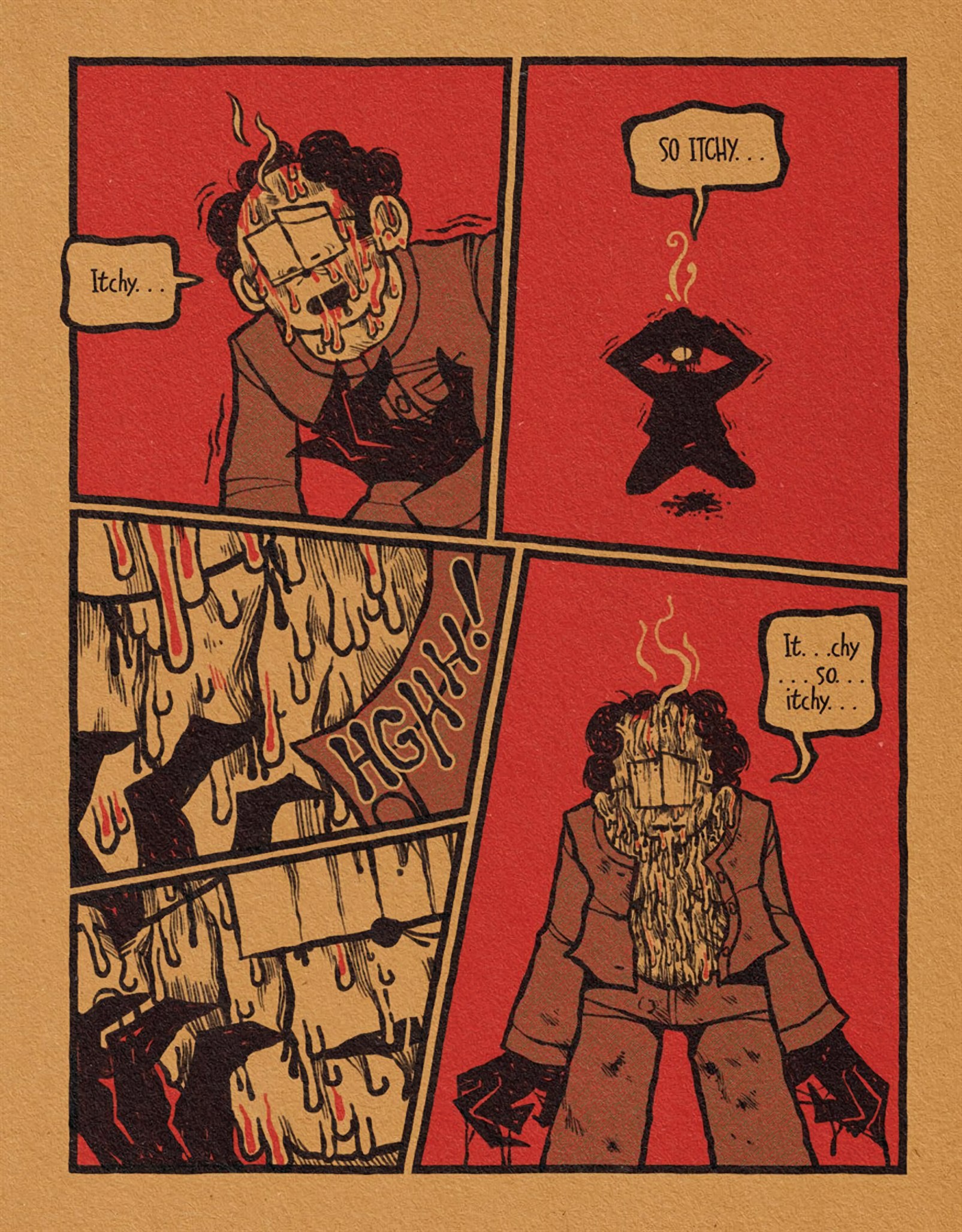 Read online Be Kind, My Neighbor comic -  Issue # TPB (Part 4) - 29