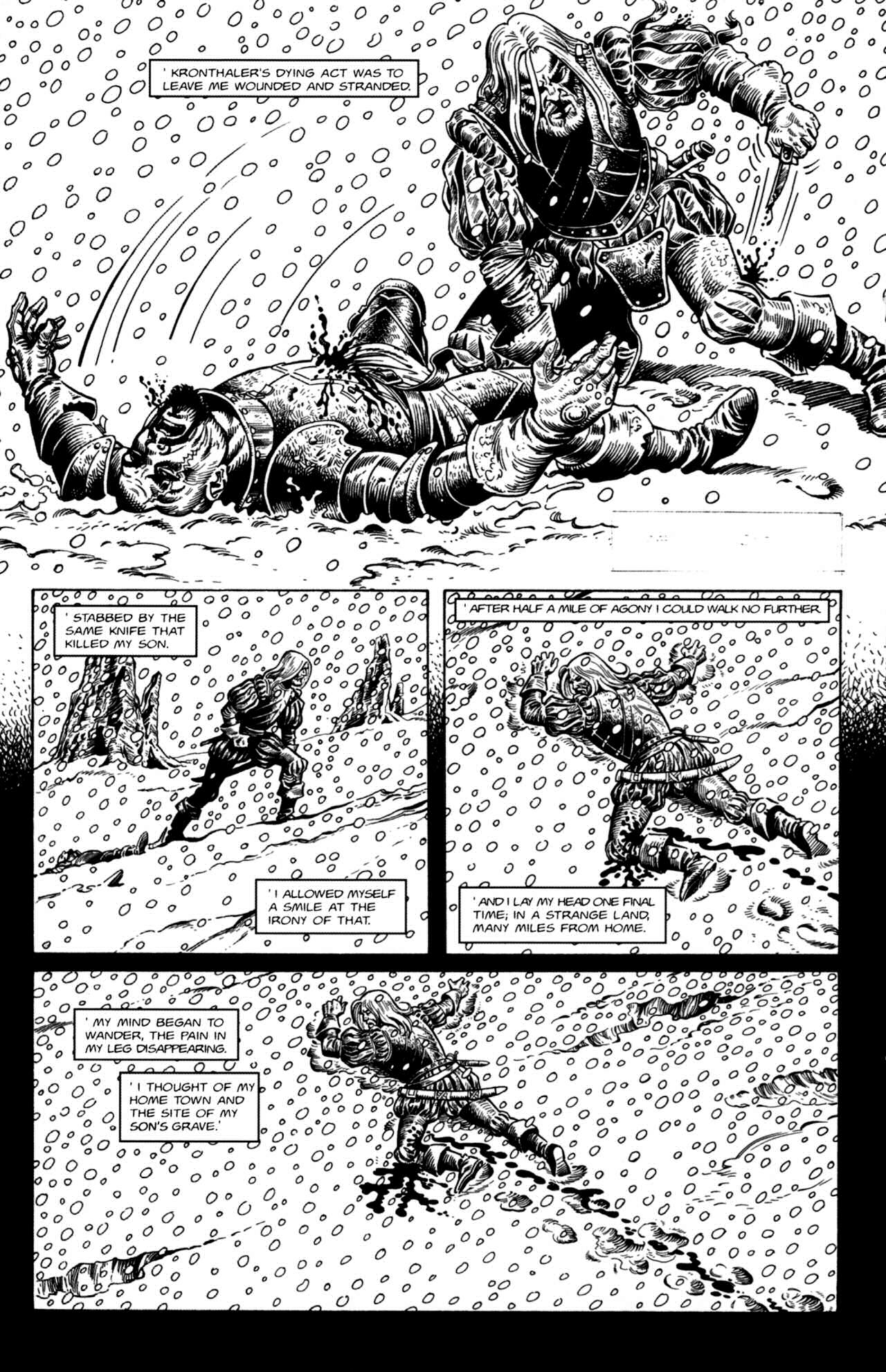 Read online Warhammer Monthly comic -  Issue #81 - 19