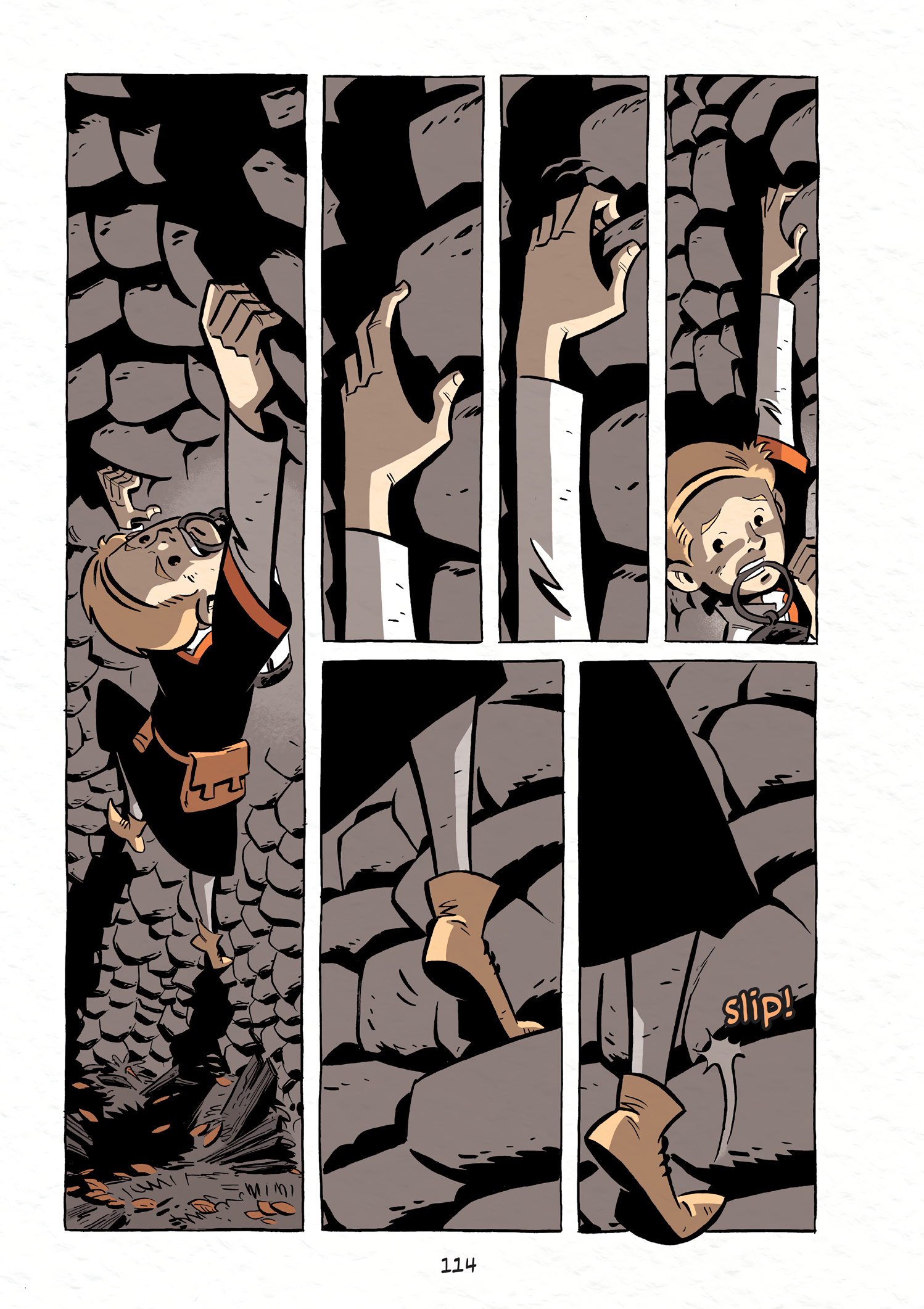 Read online Squire & Knight comic -  Issue # TPB (Part 2) - 12