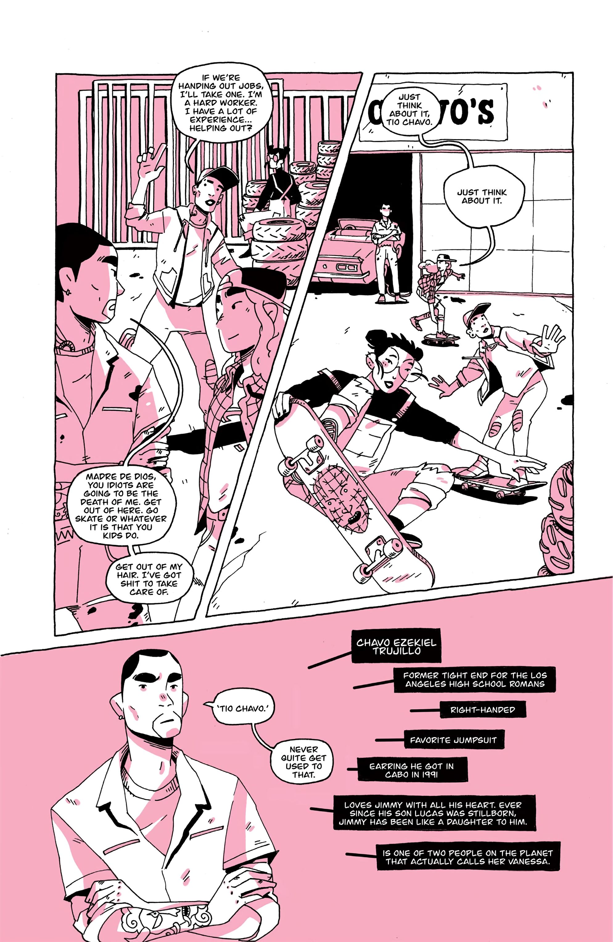 Read online F*ck Off Squad: Remastered Edition comic -  Issue # TPB - 101