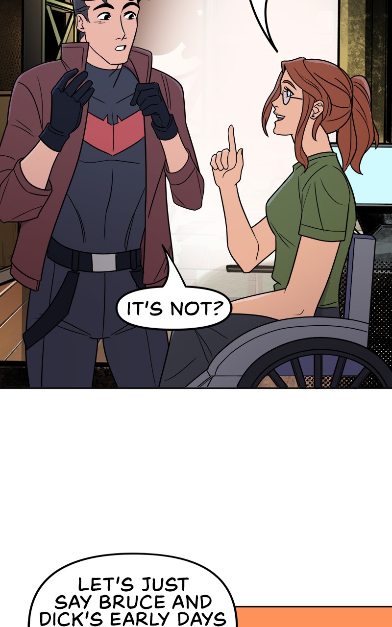 Read online Batman: Wayne Family Adventures comic -  Issue #53 - 34