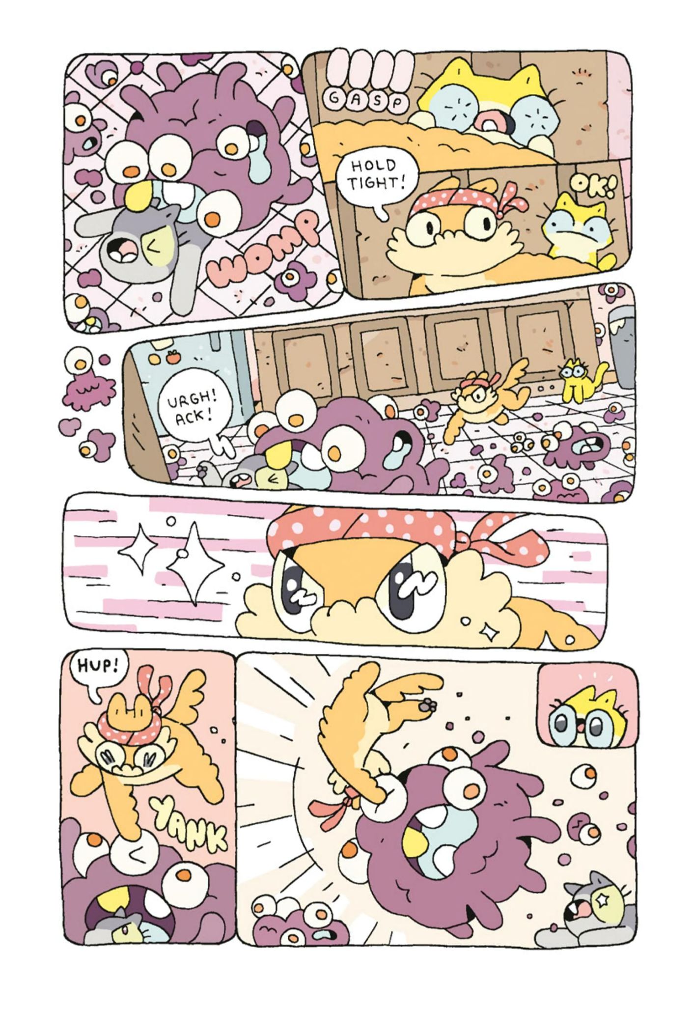 Read online Housecat Trouble comic -  Issue # TPB (Part 1) - 31