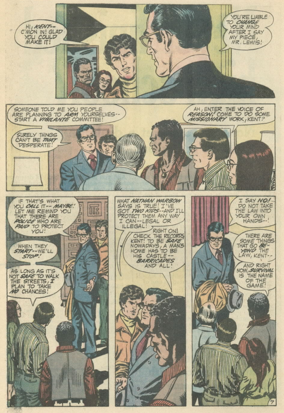 Read online The Best of DC comic -  Issue #56 - 73