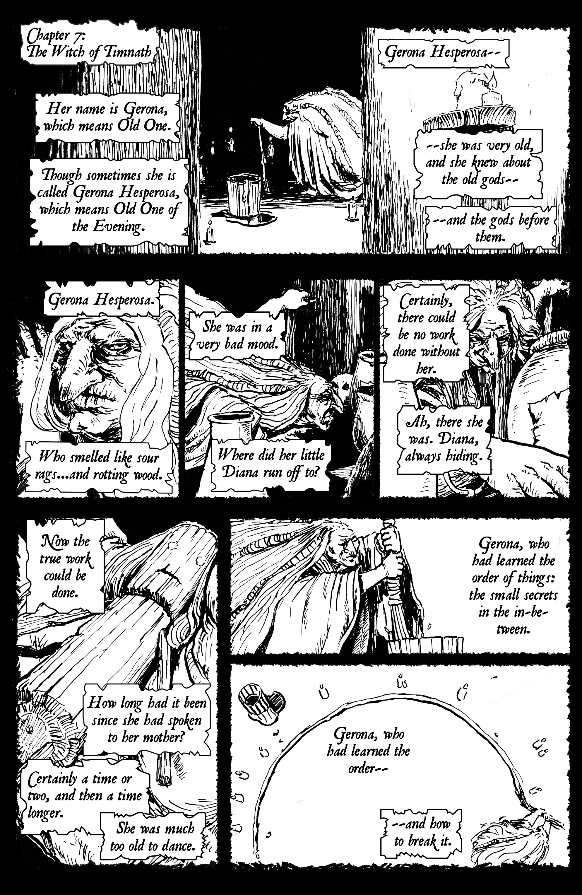 Read online Child of the Sun comic -  Issue #4 - 29