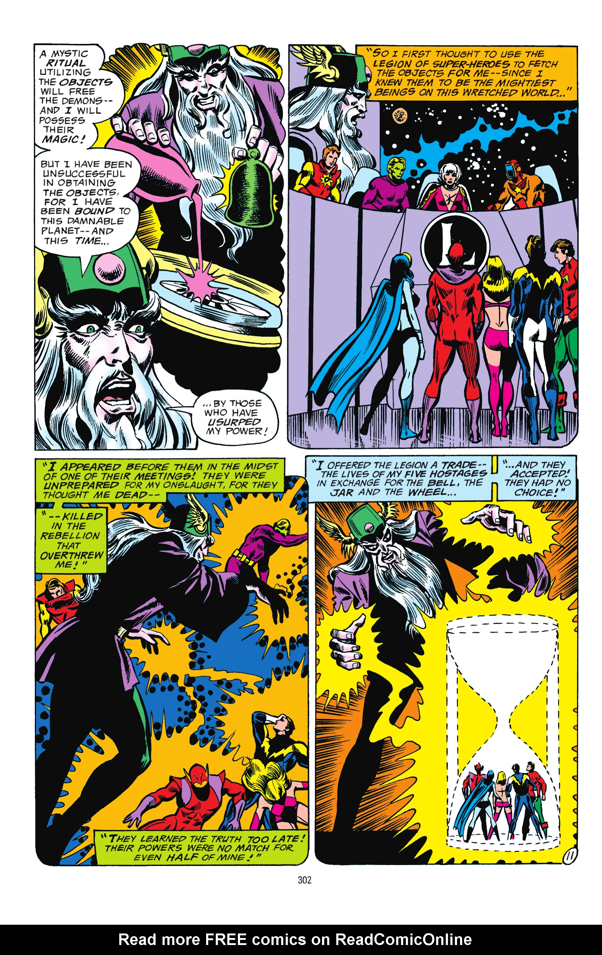 Read online Crisis on Multiple Earths (2021) comic -  Issue # TPB 2 (Part 4) - 2