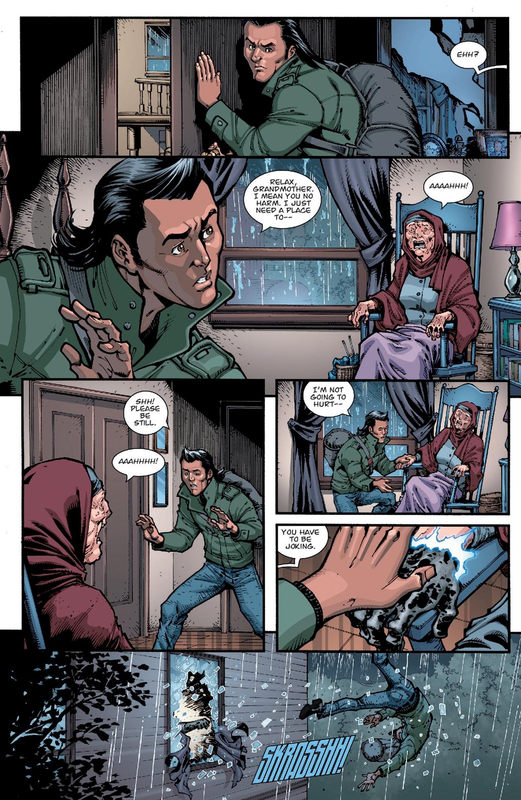 Read online Invincible Universe Compendium comic -  Issue # TPB (Part 5) - 64