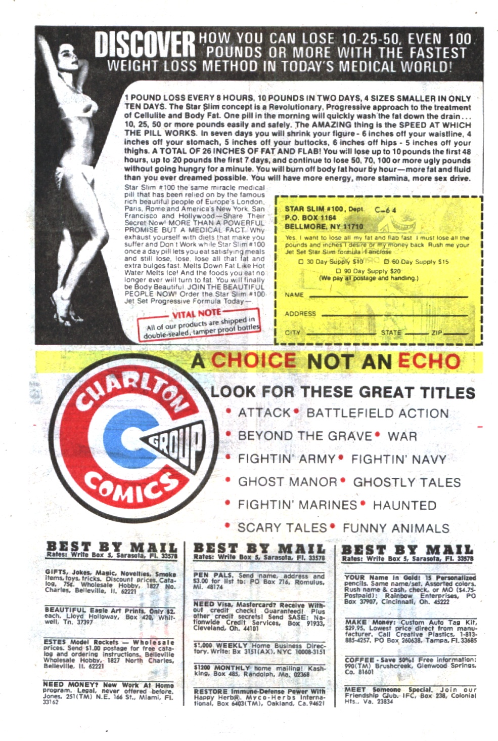 Read online Ghostly Tales comic -  Issue #167 - 30