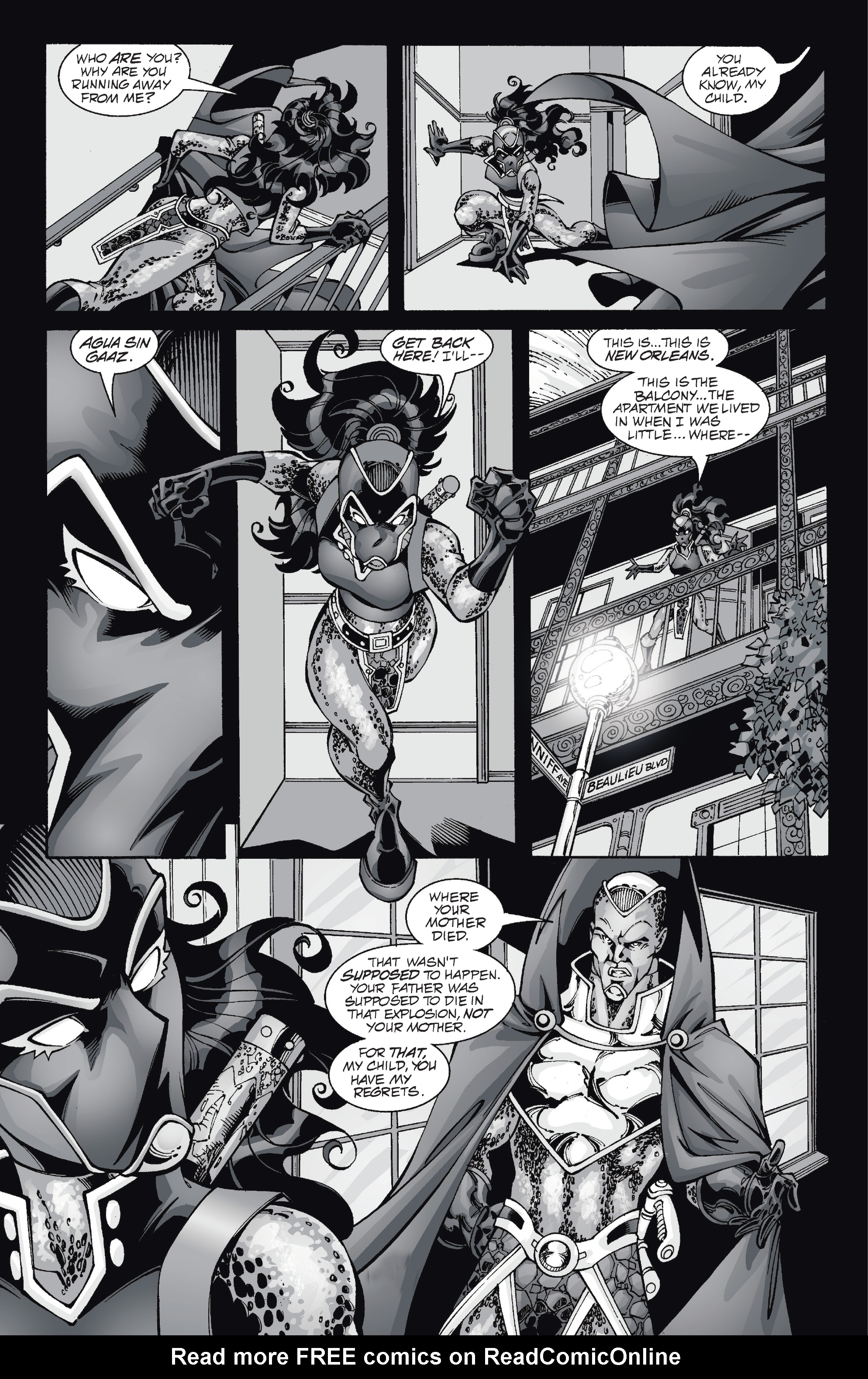 Read online Young Justice (1998) comic -  Issue # _TPB Book 6 (Part 3) - 12