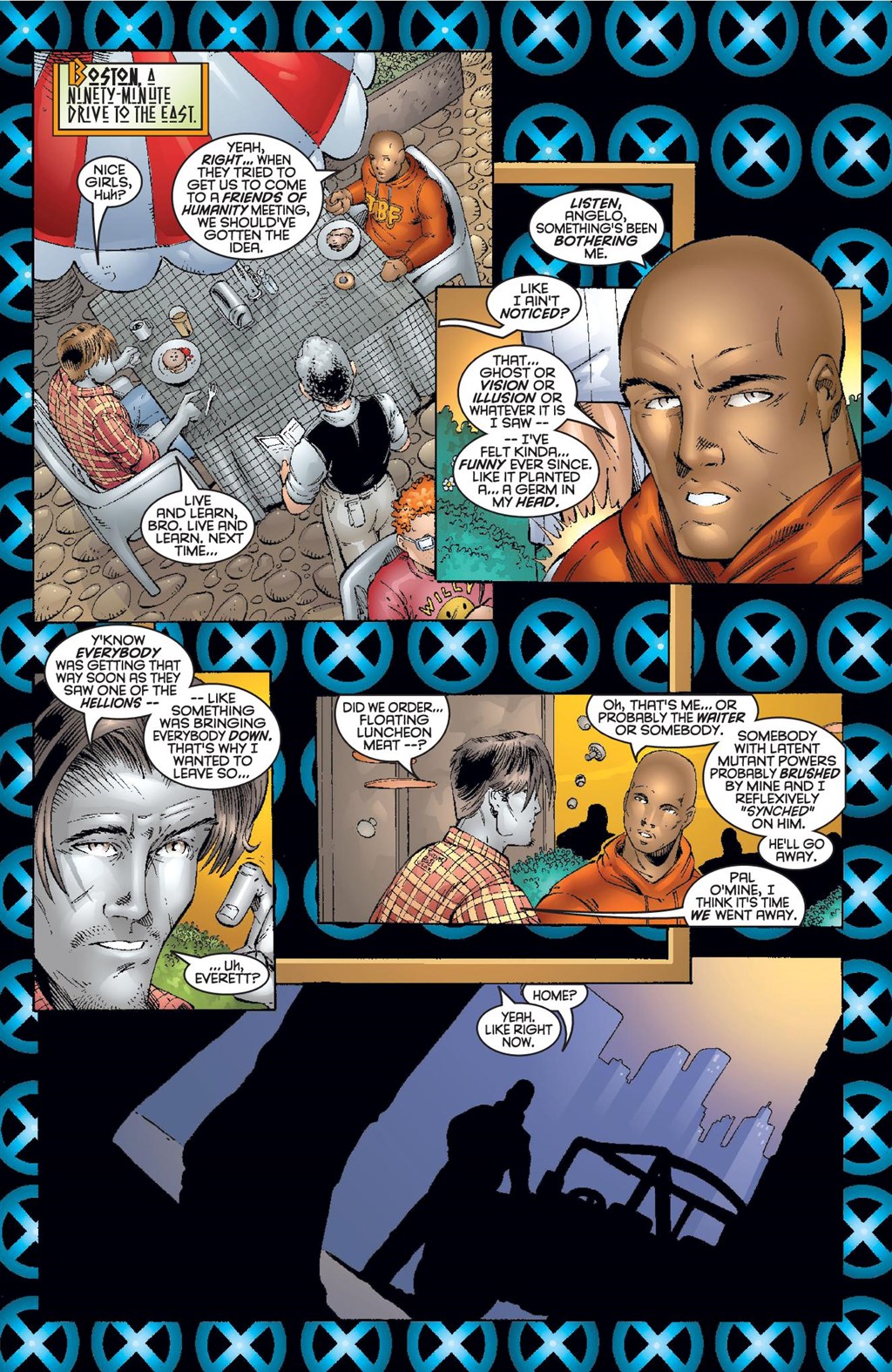 Read online Generation X Epic Collection comic -  Issue # TPB 3 (Part 1) - 56