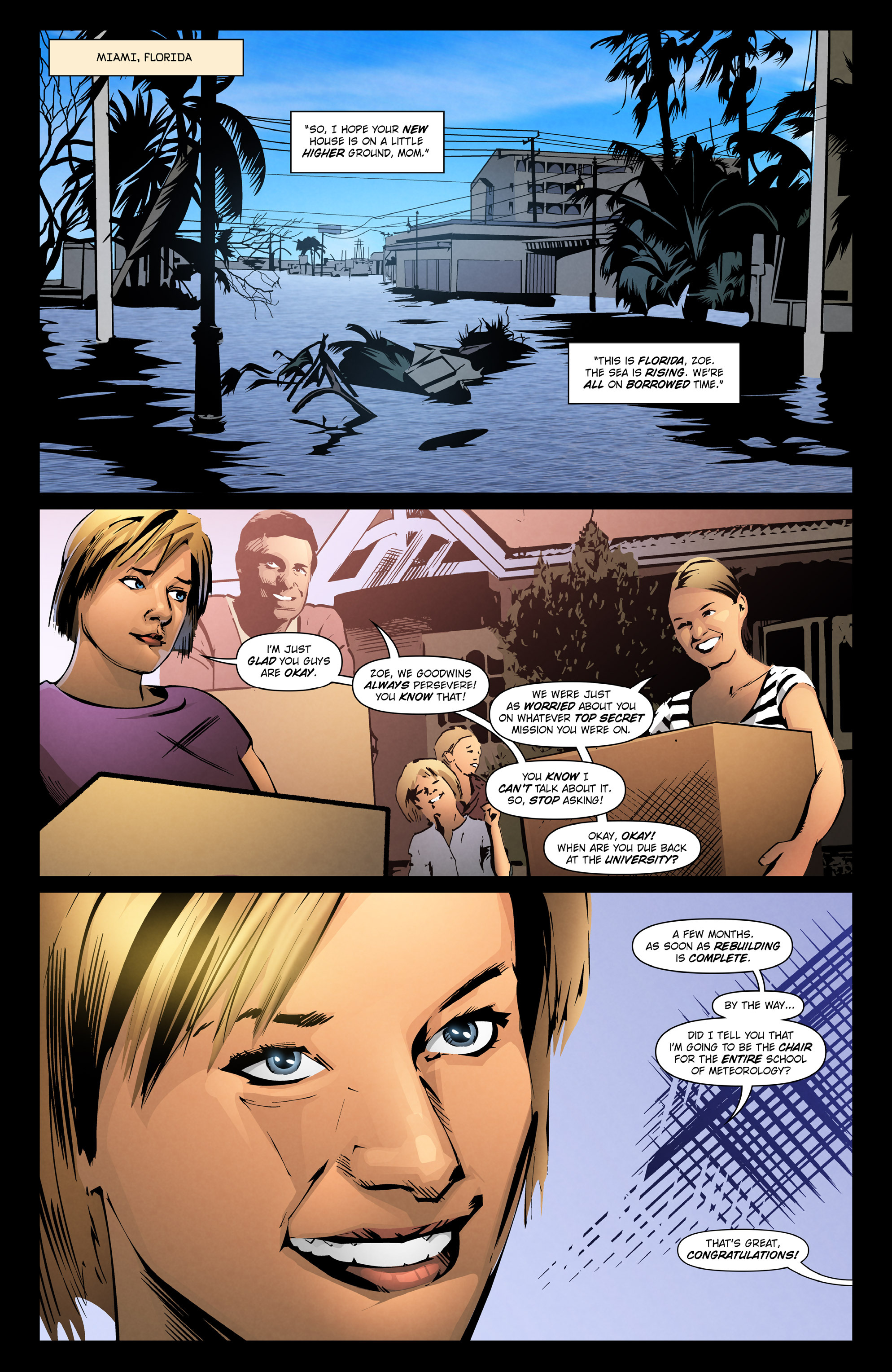 Read online Brainstorm comic -  Issue #6 - 29