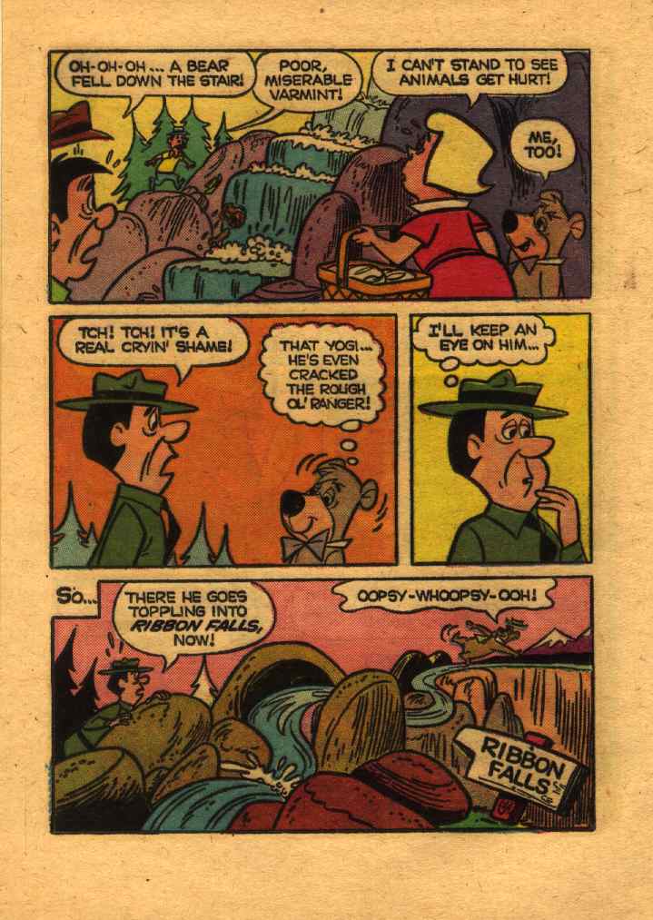 Read online March of Comics comic -  Issue #319 - 7