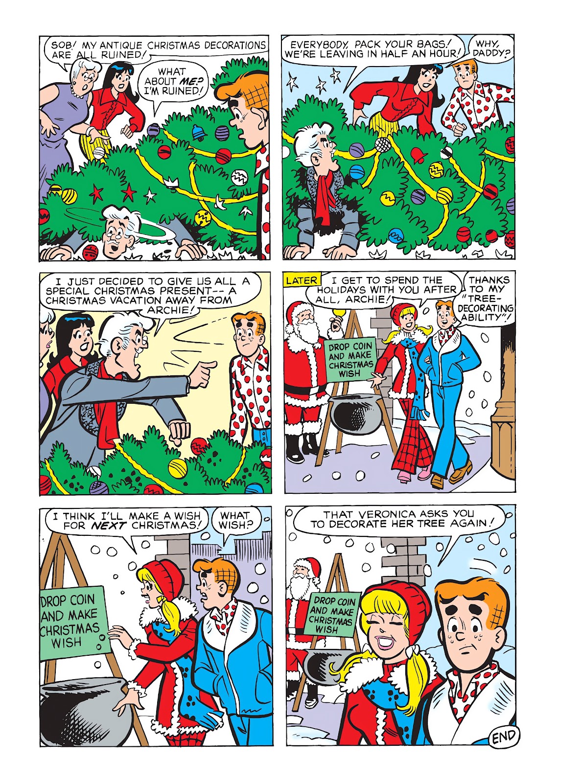 Archie Comics Double Digest issue 335 - Page 173